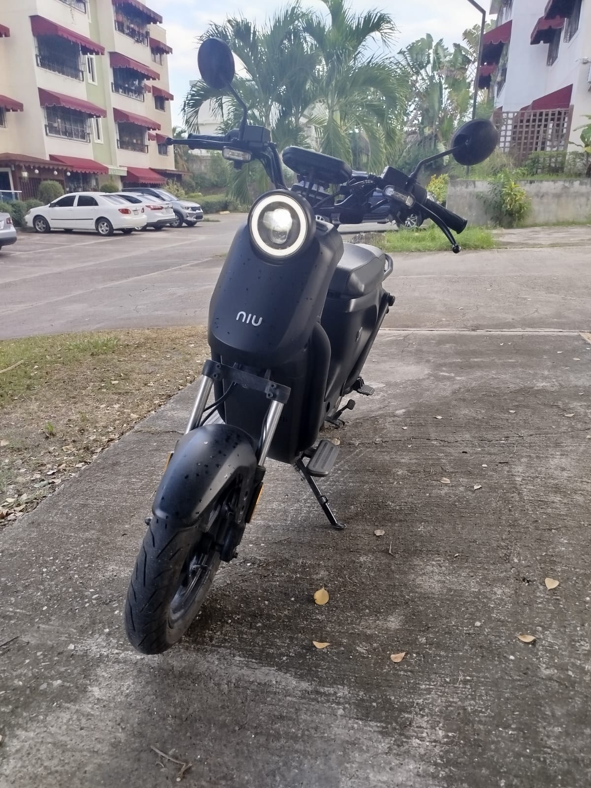 Vendo NIU UQI Sport GT Negro Mate Foto 7262147-2.jpg
