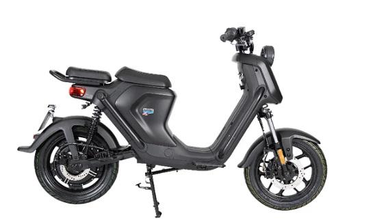 Vendo NIU UQI Sport GT Negro Mate Foto 7262147-6.jpg