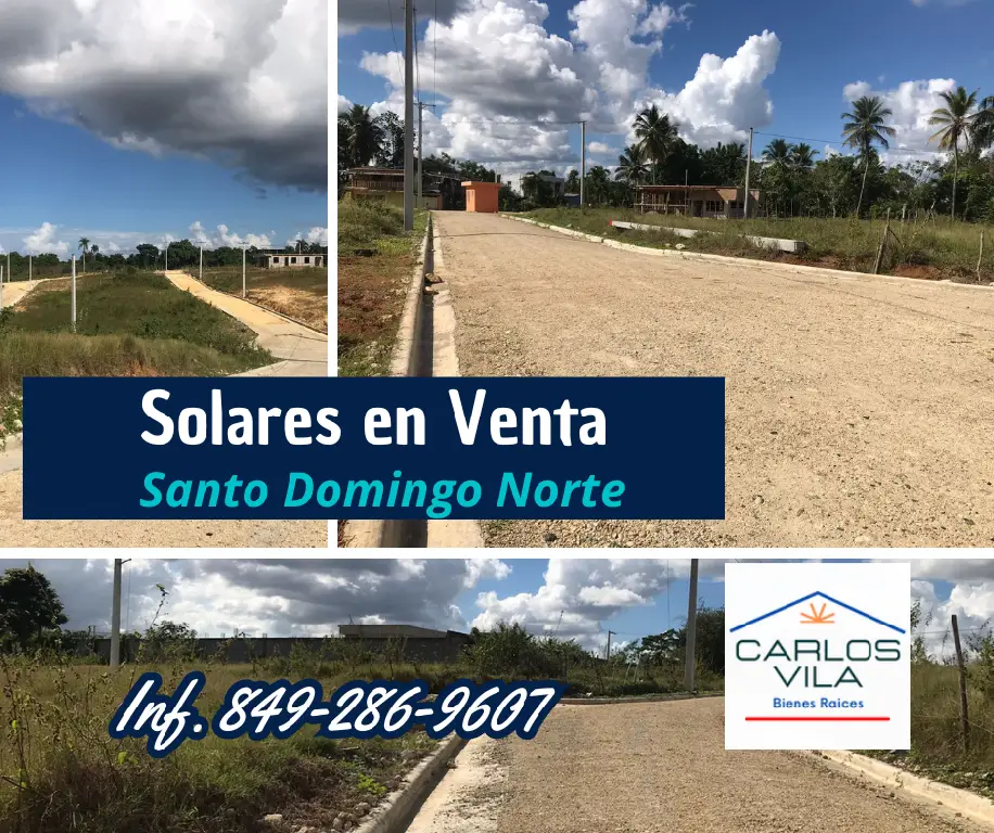 Solares en Venta en Santo Domingo Norte Foto 7262150-1.jpg