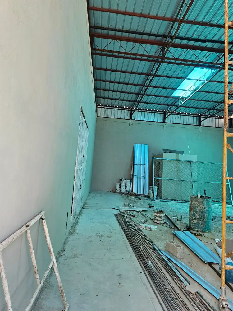 Arriendo Nave de 150 m2 próximo Autopista Duarte Foto 7262153-2.jpg