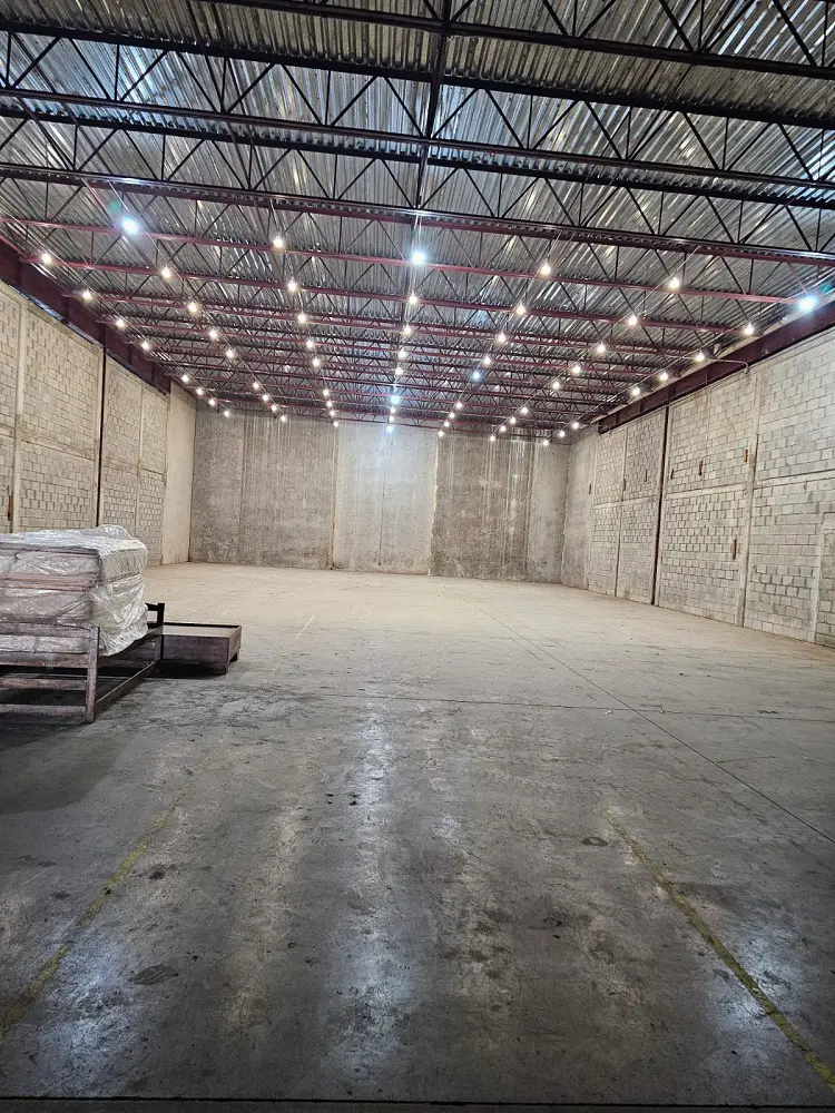 Arriendo Nave de 760 m2 próximo Autopista Duarte Foto 7262154-2.jpg