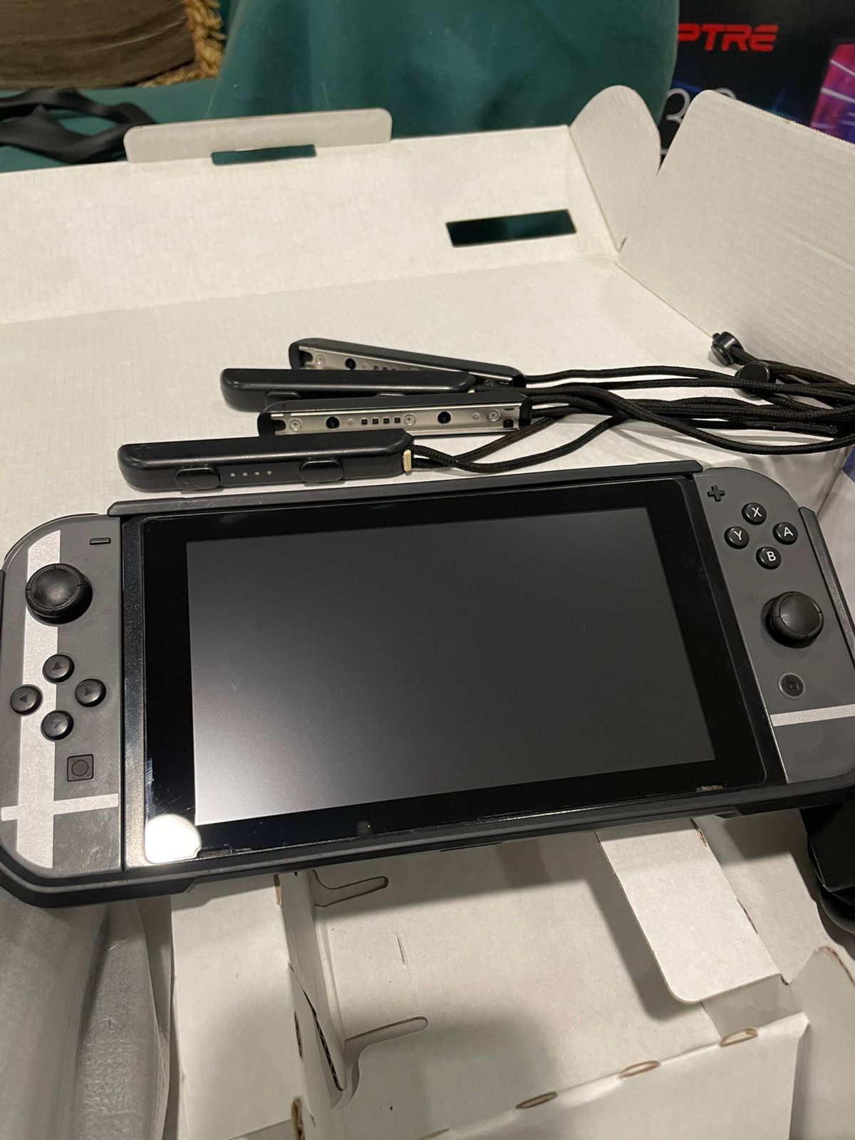 Switch V1 hackeable 10/10 en Santo Domingo Oeste Foto 7262156-2.jpg