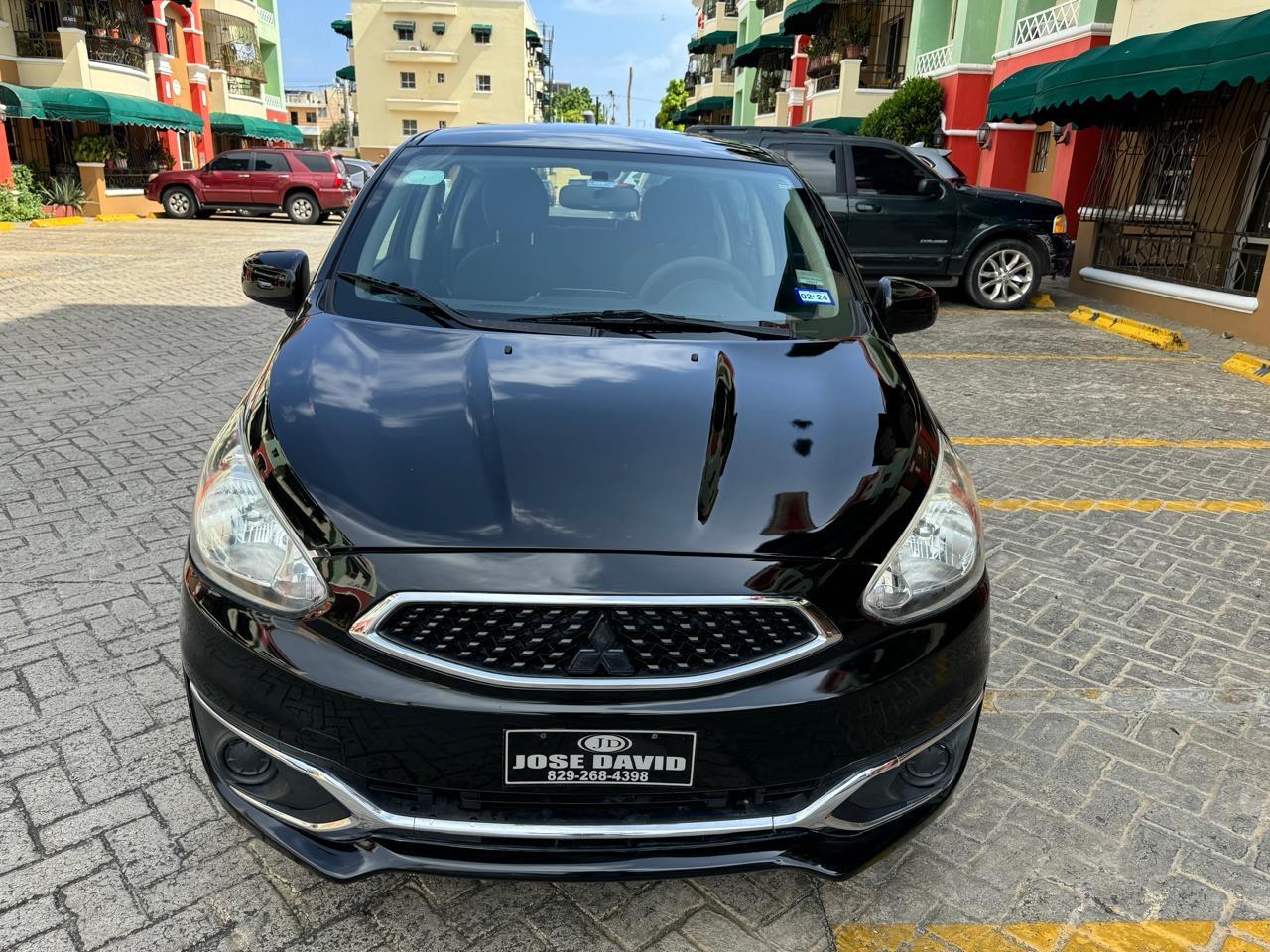Mitsubishi mirage año 2018 Foto 7262174-15.jpg