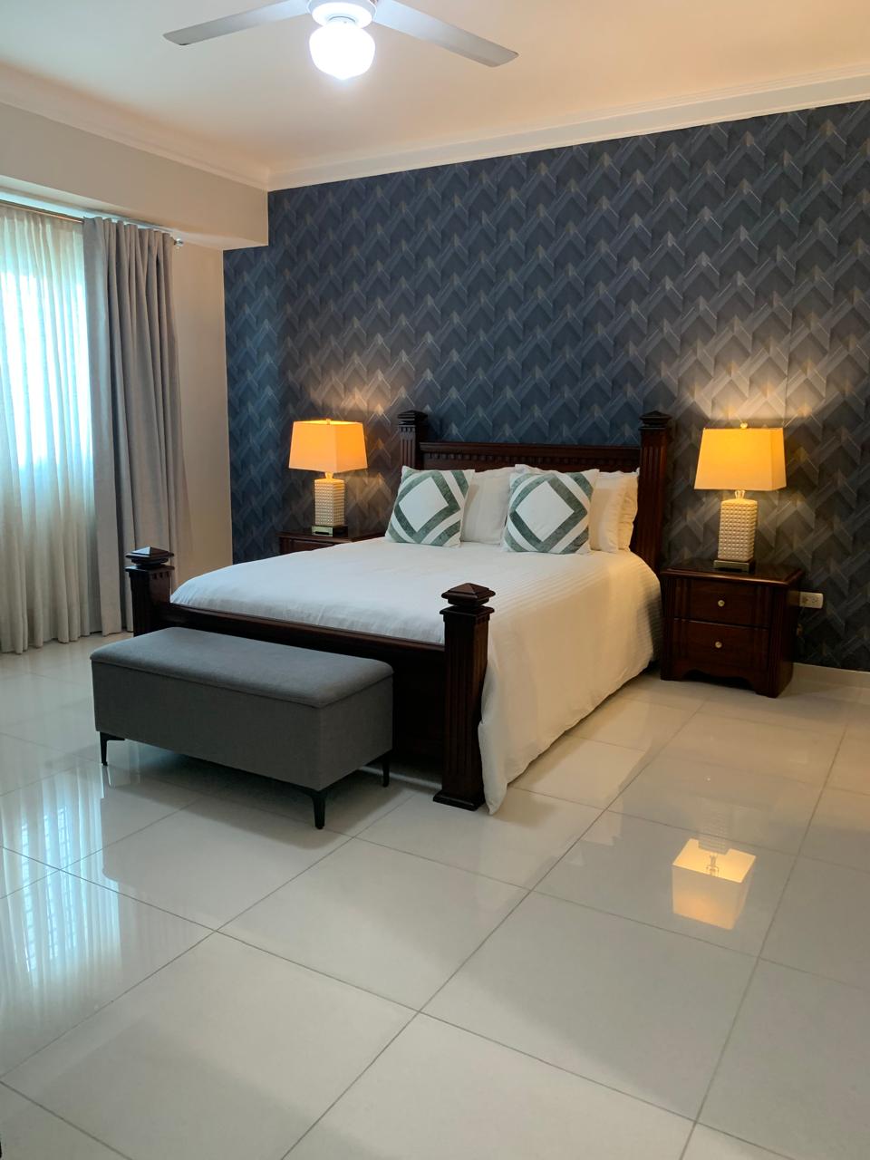 Apartamento Amueblado en Alquiler en Evaristo Morales Foto 7262188-14.jpg