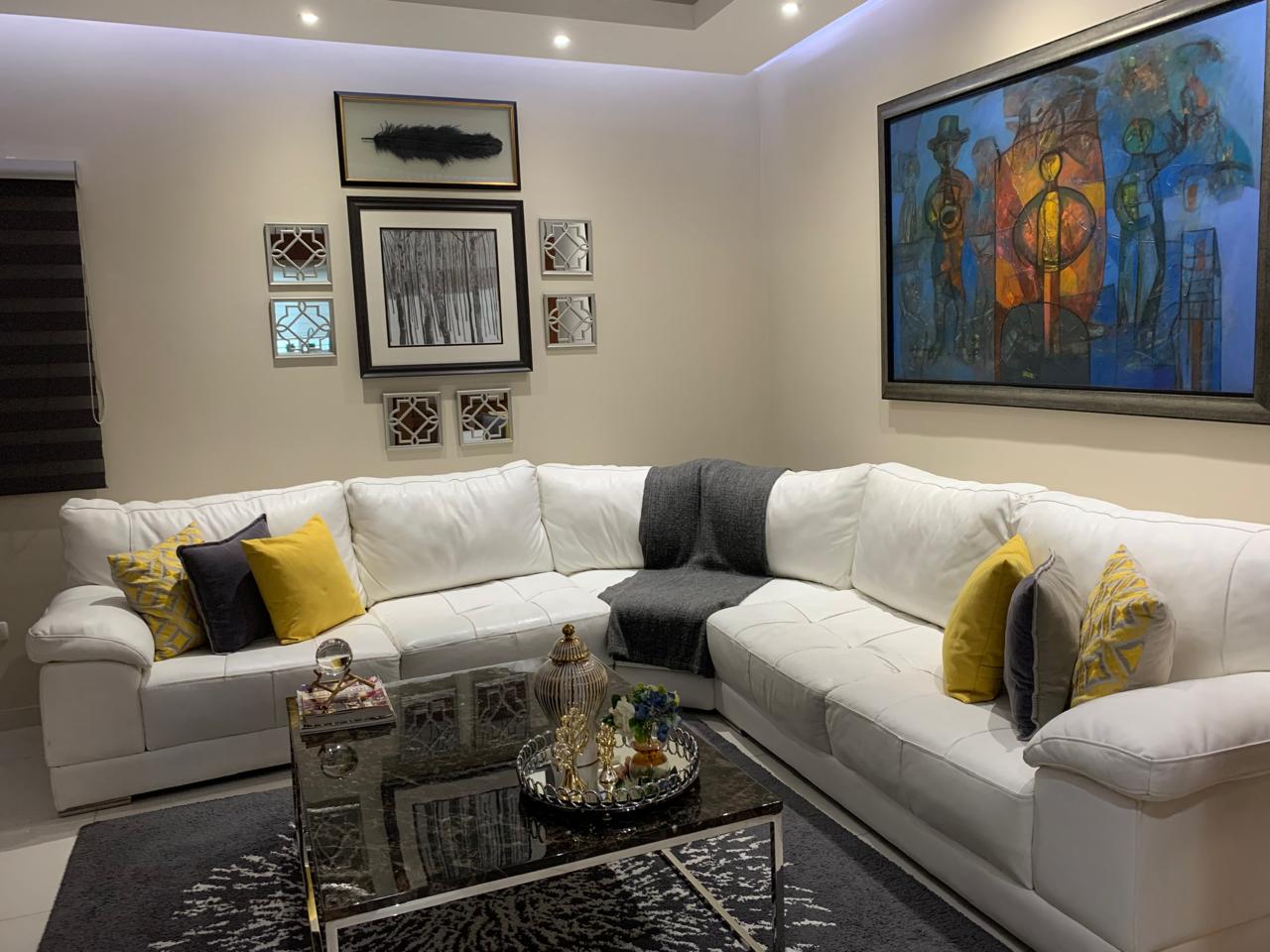 Apartamento Amueblado en Alquiler en Evaristo Morales Foto 7262188-7.jpg