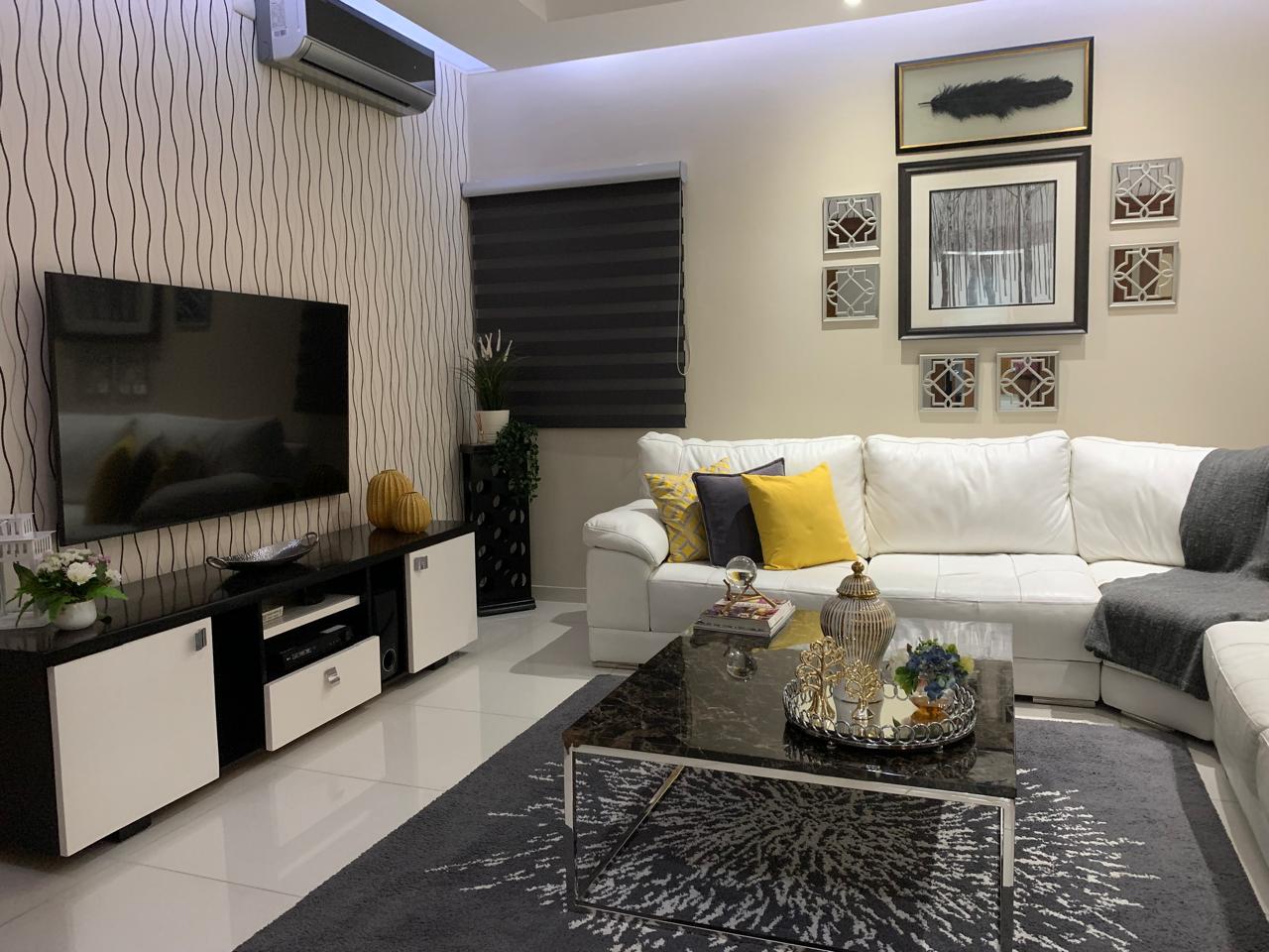 Apartamento Amueblado en Alquiler en Evaristo Morales Foto 7262188-8.jpg