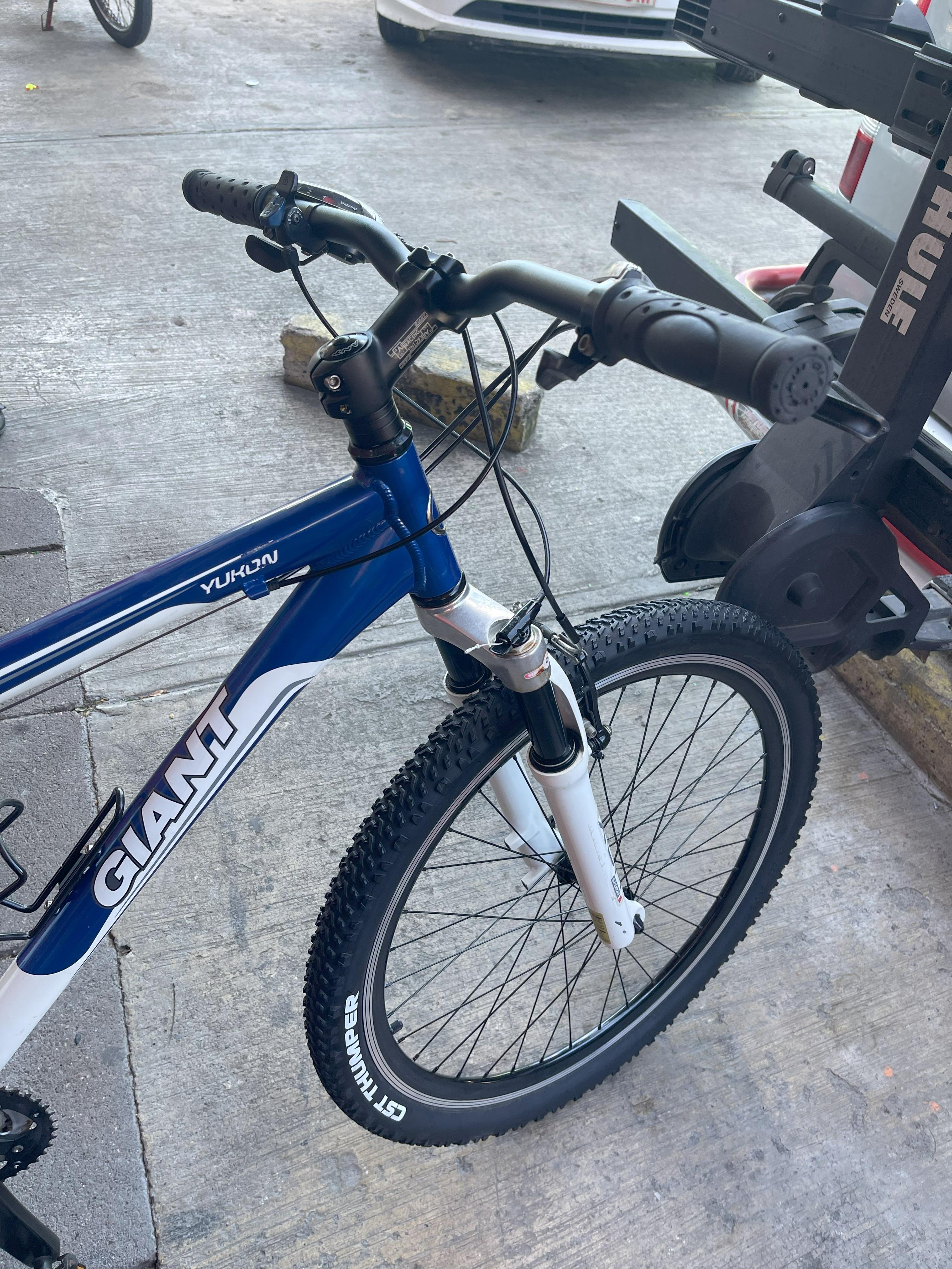 BICICLETA GIAN YUKON Foto 7262193-6.jpg