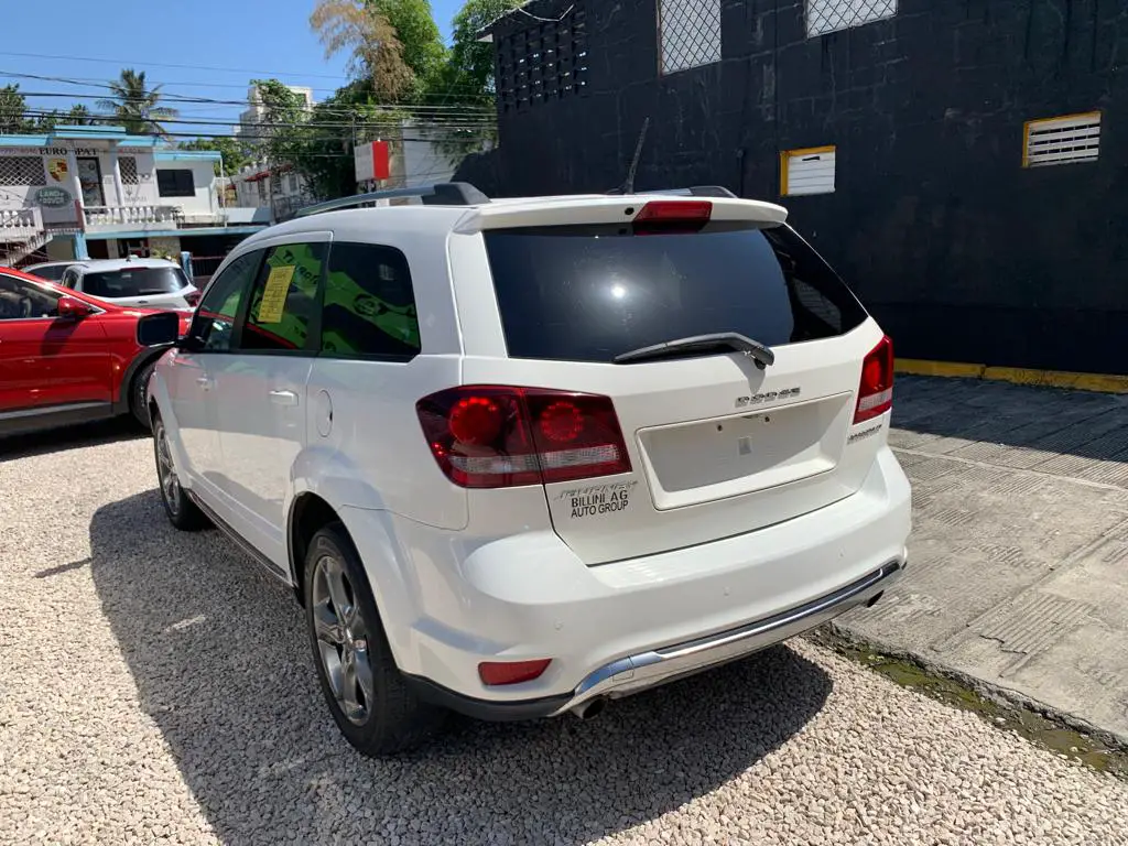 2017 Dodge Journey Crossroad Foto 7262205-4.jpg