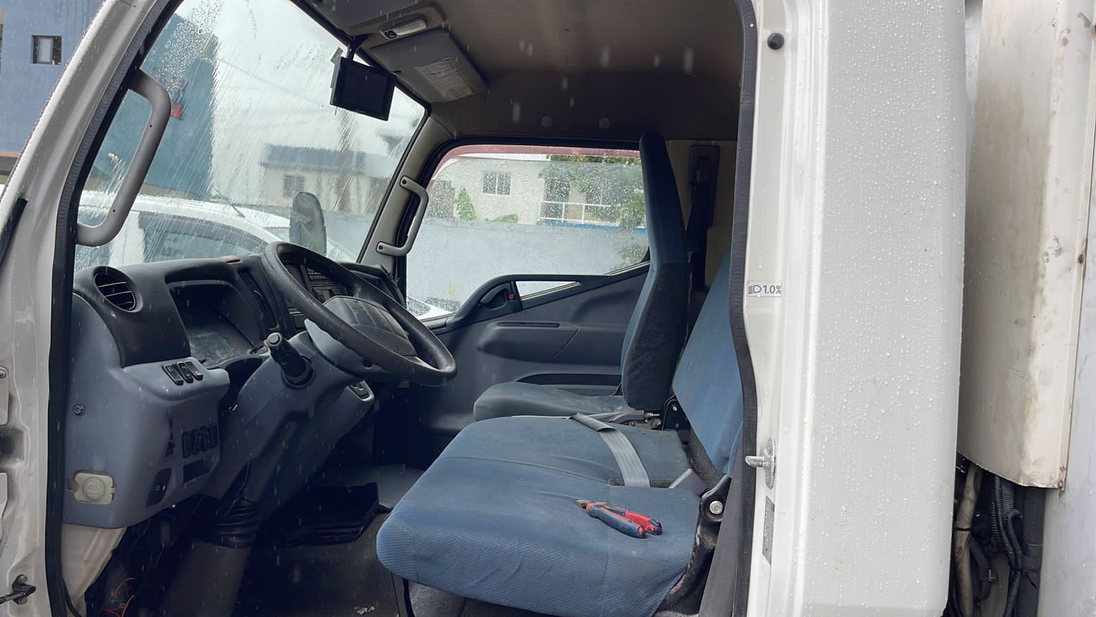 VENDO CAMION MITSUBISHI FUSO 2014 FINANCIAMIENTO DISPONIBLE Foto 7262227-7.jpg