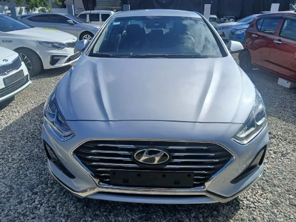 VENDO HYUNDAI SONATA NEW RISE 2019 FINANCIAMIENTO DISPONIBLE  Foto 7262232-2.jpg