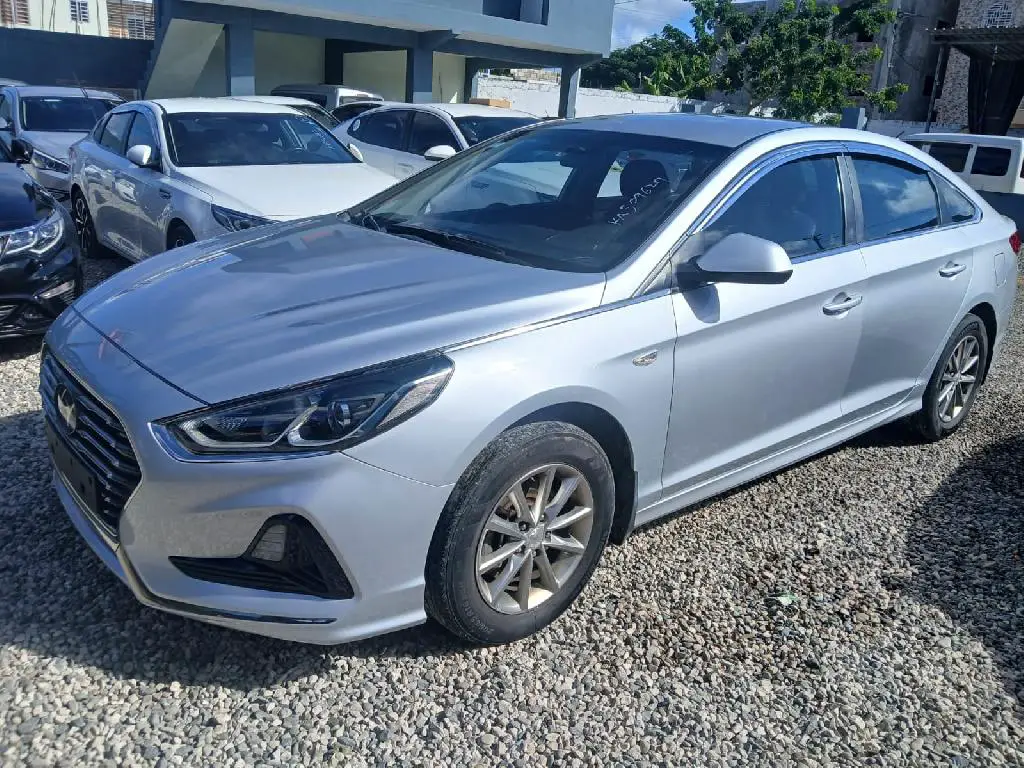 VENDO HYUNDAI SONATA NEW RISE 2019 FINANCIAMIENTO DISPONIBLE  Foto 7262232-3.jpg