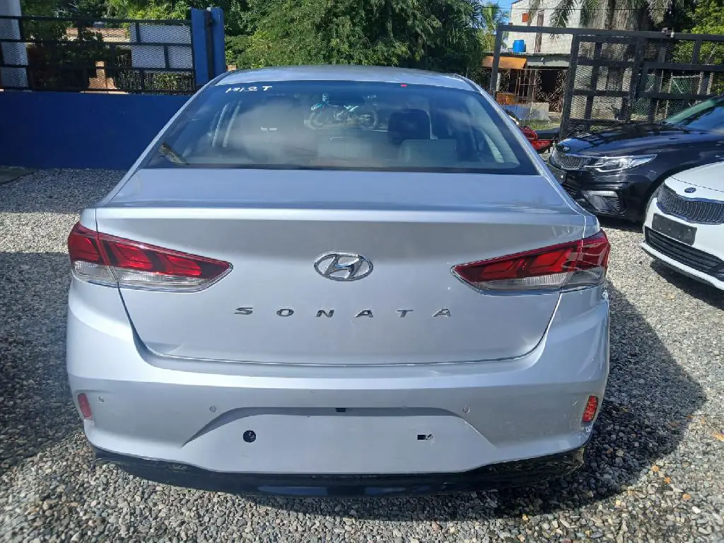 VENDO HYUNDAI SONATA NEW RISE 2019 FINANCIAMIENTO DISPONIBLE  Foto 7262232-5.jpg