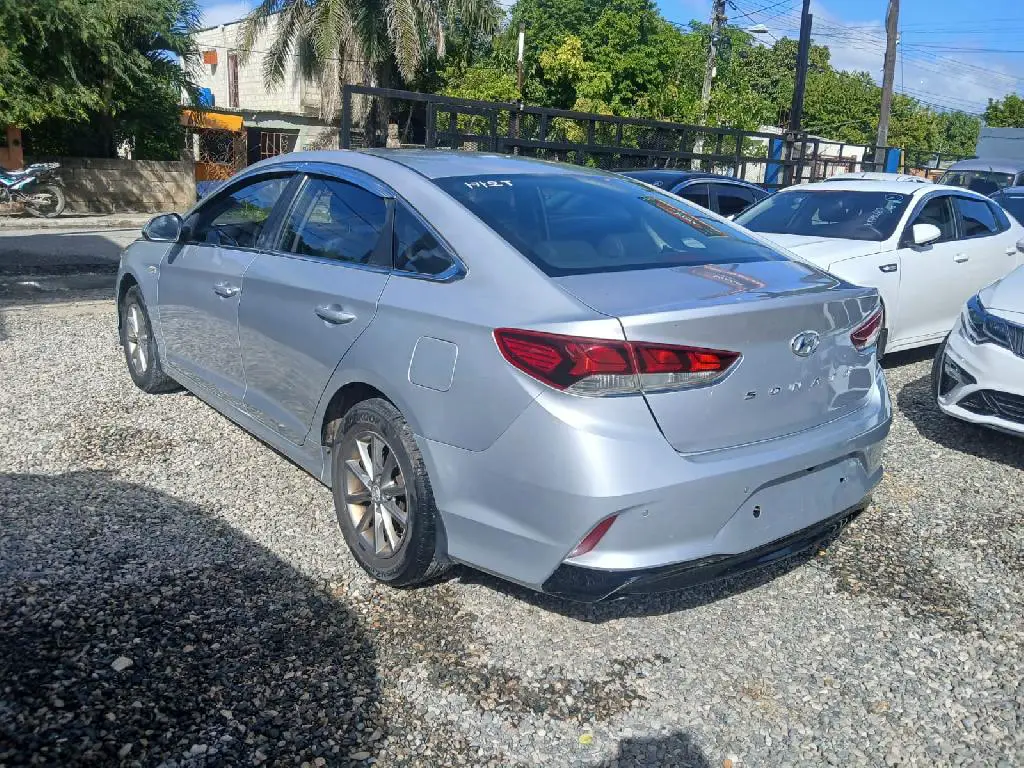 VENDO HYUNDAI SONATA NEW RISE 2019 FINANCIAMIENTO DISPONIBLE  Foto 7262232-7.jpg