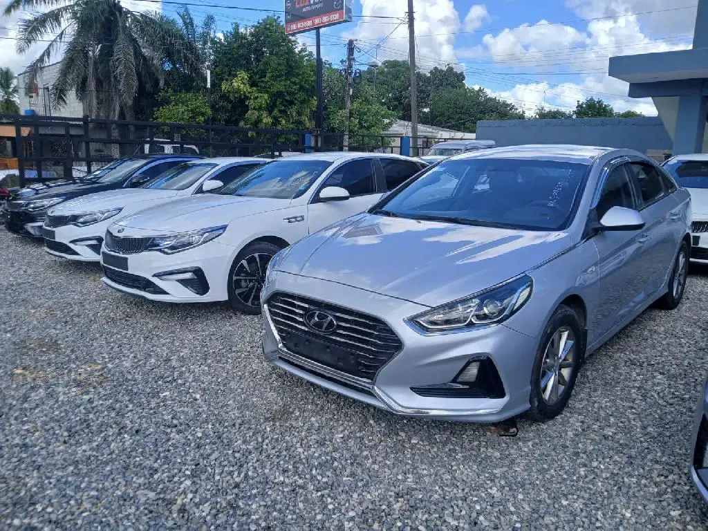 VENDO HYUNDAI SONATA NEW RISE 2019 FINANCIAMIENTO DISPONIBLE  Foto 7262232-8.jpg