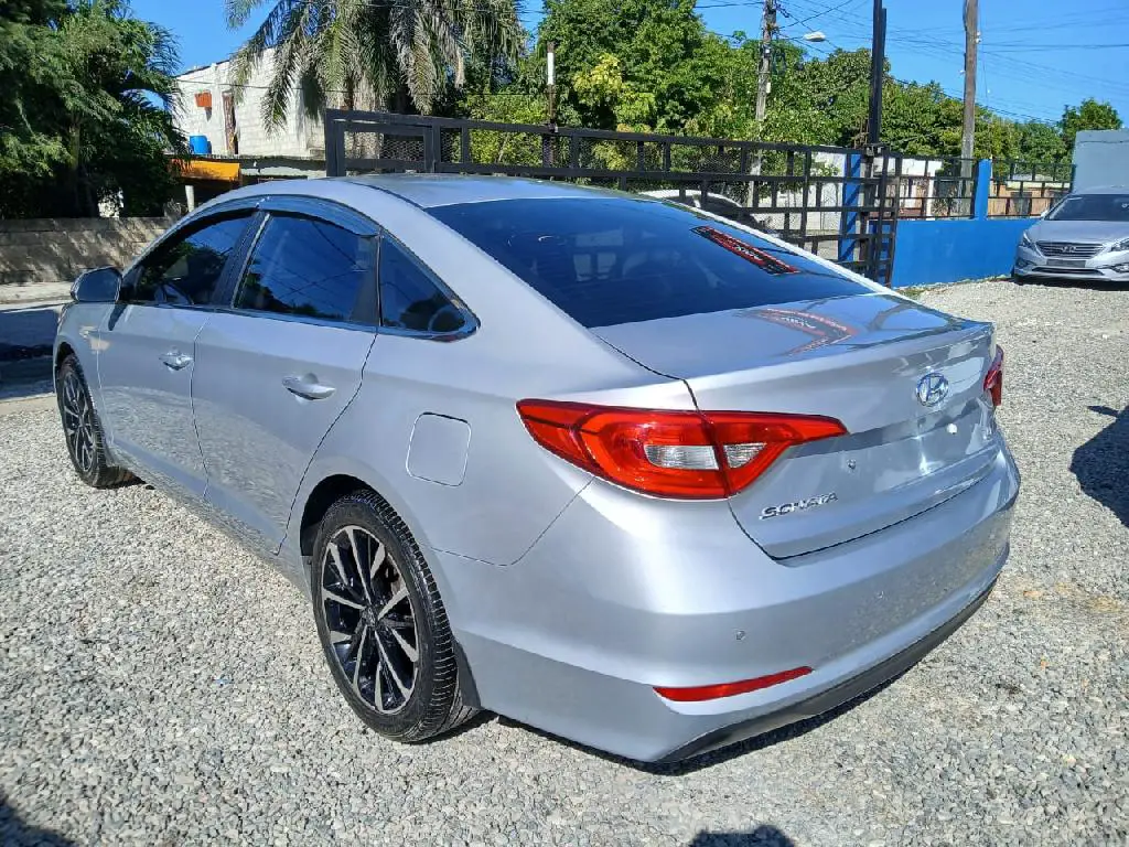 VENDO HYUNDAI SONATA LF 2019 FINANCIAMIENTO DISPONIBLE  Foto 7262233-4.jpg
