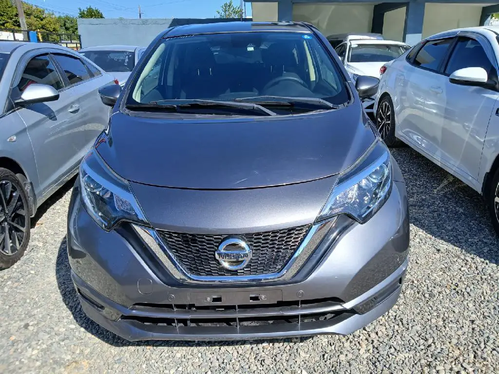VENDO NISSAN NOTE 2019  FINANCIAMIENTO DISPONIBLE Foto 7262235-2.jpg
