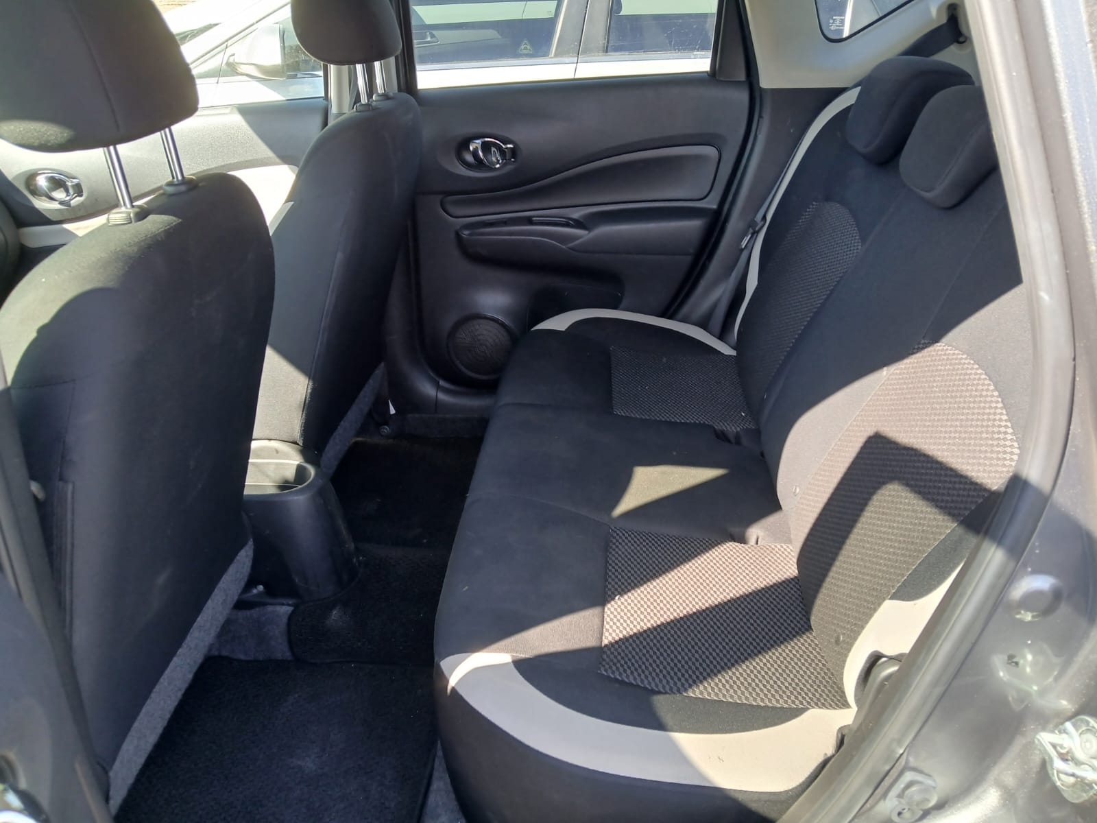VENDO NISSAN NOTE 2019  FINANCIAMIENTO DISPONIBLE Foto 7262235-8.jpg