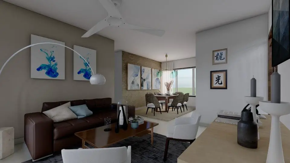 Proyecto habitacional de 110 unidades de apartamentos y viviendas      Foto 7262243-3.jpg