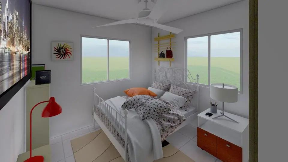 Proyecto habitacional de 110 unidades de apartamentos y viviendas      Foto 7262243-6.jpg