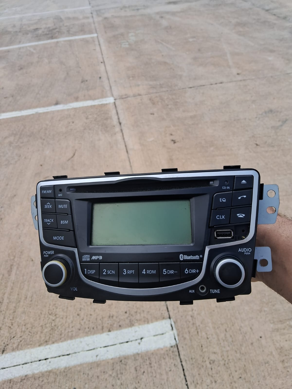 radio hyundai accent 2015 Foto 7262259-2.jpg