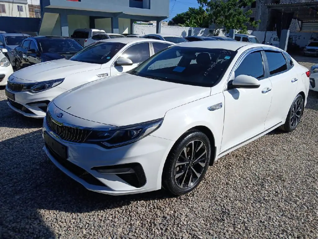 VENDO KIA K5 2019 FINANCIAMIENTO DISPONIBLE  Foto 7262263-3.jpg
