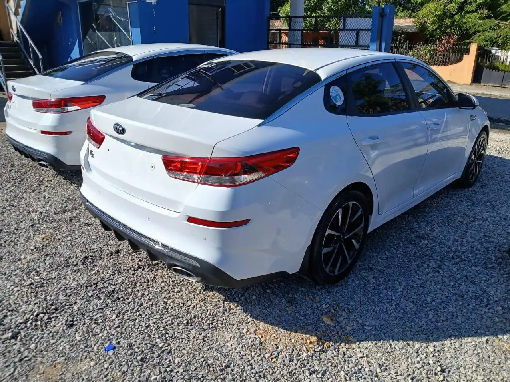 VENDO KIA K5 2019 FINANCIAMIENTO DISPONIBLE  Foto 7262263-4.jpg
