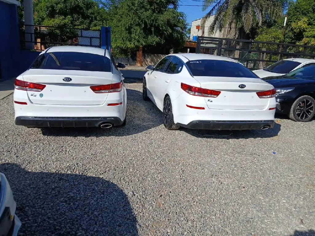VENDO KIA K5 2019 FINANCIAMIENTO DISPONIBLE  Foto 7262263-5.jpg