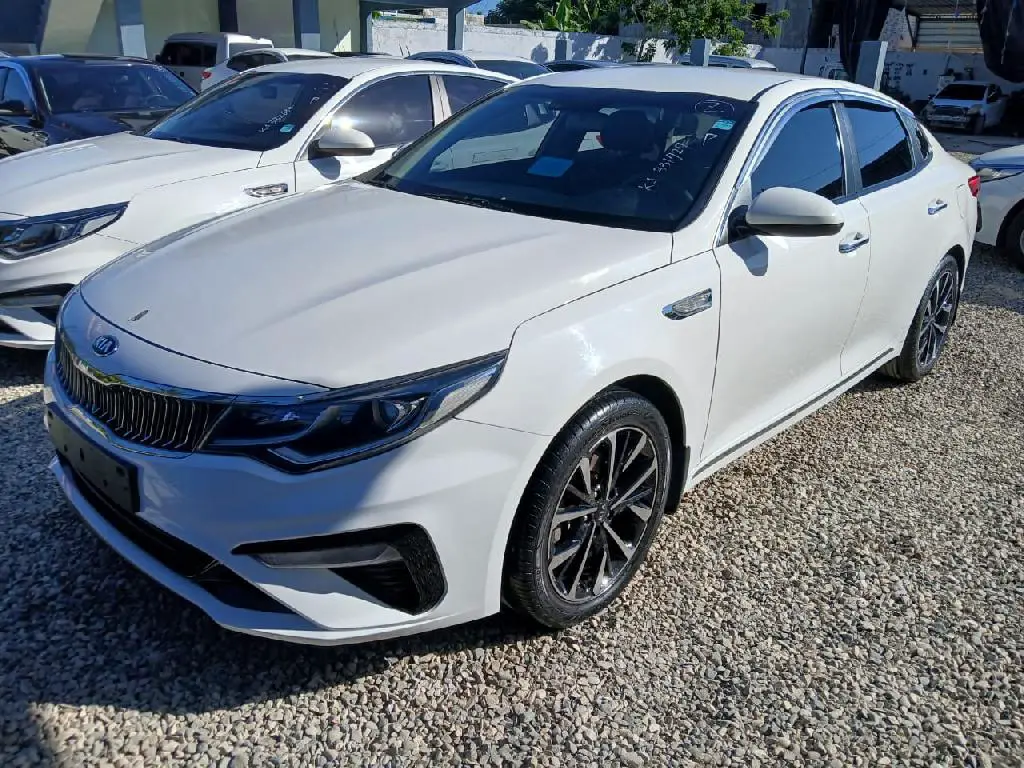 VENDO KIA K5 2019 FINANCIAMIENTO DISPONIBLE  Foto 7262263-6.jpg