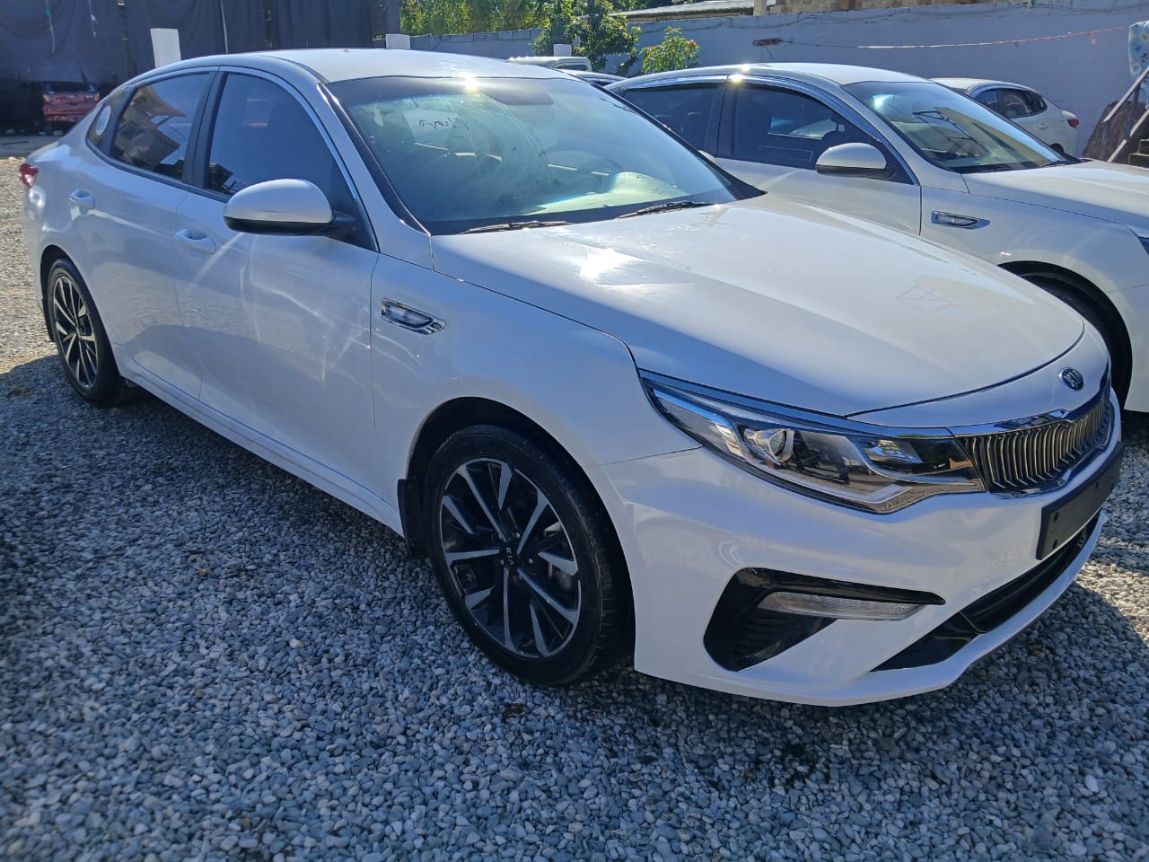 VENDO KIA K5 2019 FINANCIAMIENTO DISPONIBLE  Foto 7262263-7.jpg