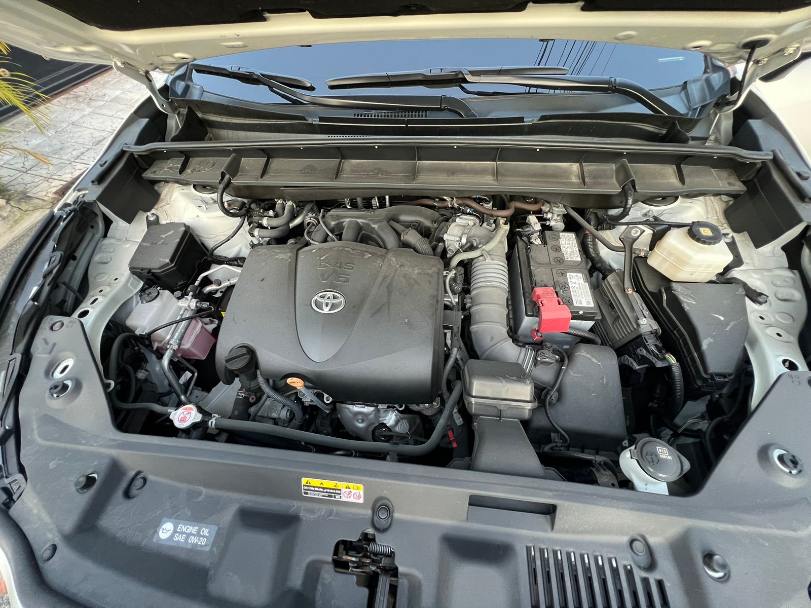 TOYOTA HIGLANDER XSE 2021 en Santo Domingo DN Foto 7262267-3.jpg