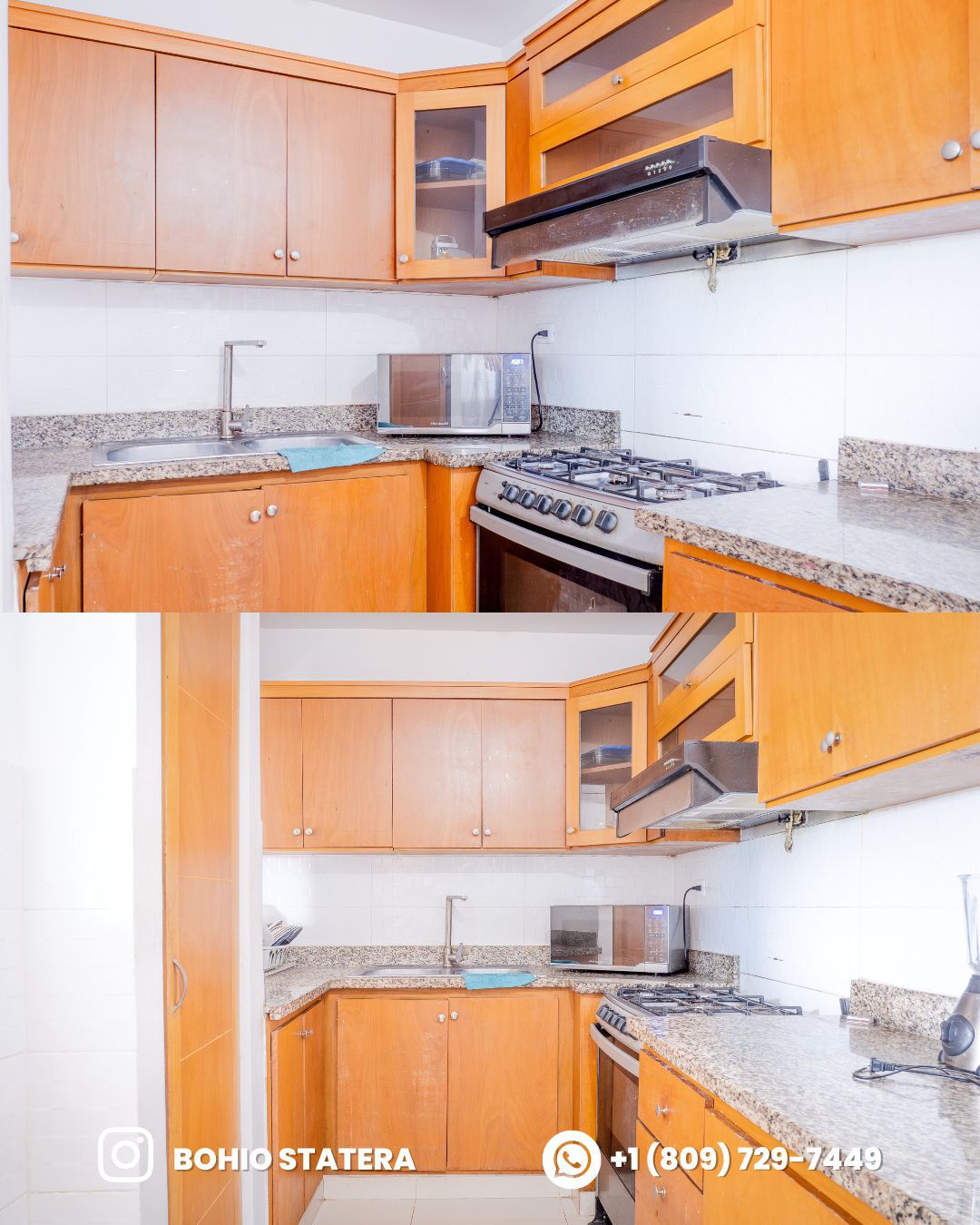 Rento apartamento amueblado en la Isabelita por temporada. Foto 7262273-3.jpg