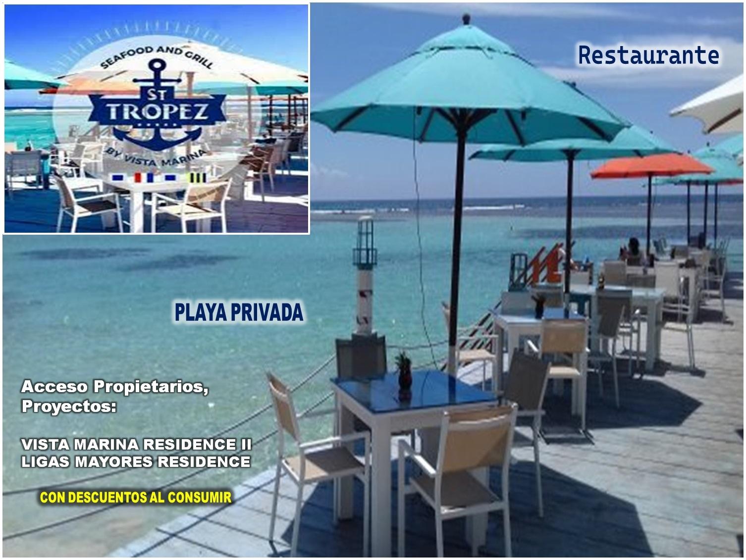 PROYECTO APTOS FRENTE AL MAR en BOCA CHICA a Pasos de los Principales  Foto 7262281-11.jpg