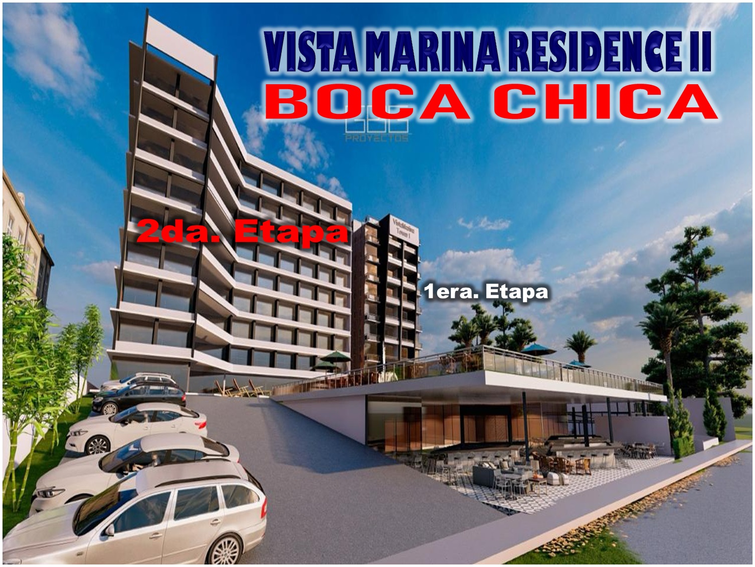 PROYECTO APTOS FRENTE AL MAR en BOCA CHICA a Pasos de los Principales  Foto 7262281-13.jpg