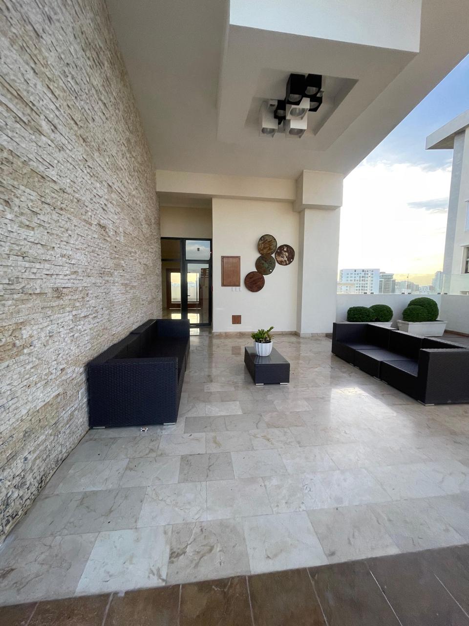 Alquiler  en Naco. Bello apartamento finamente amueblado. Foto 7262283-7.jpg