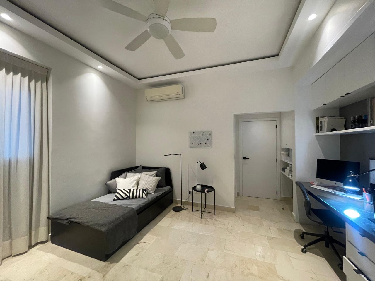 Alquiler  en Naco. Bello apartamento finamente amueblado. Foto 7262283-8.jpg