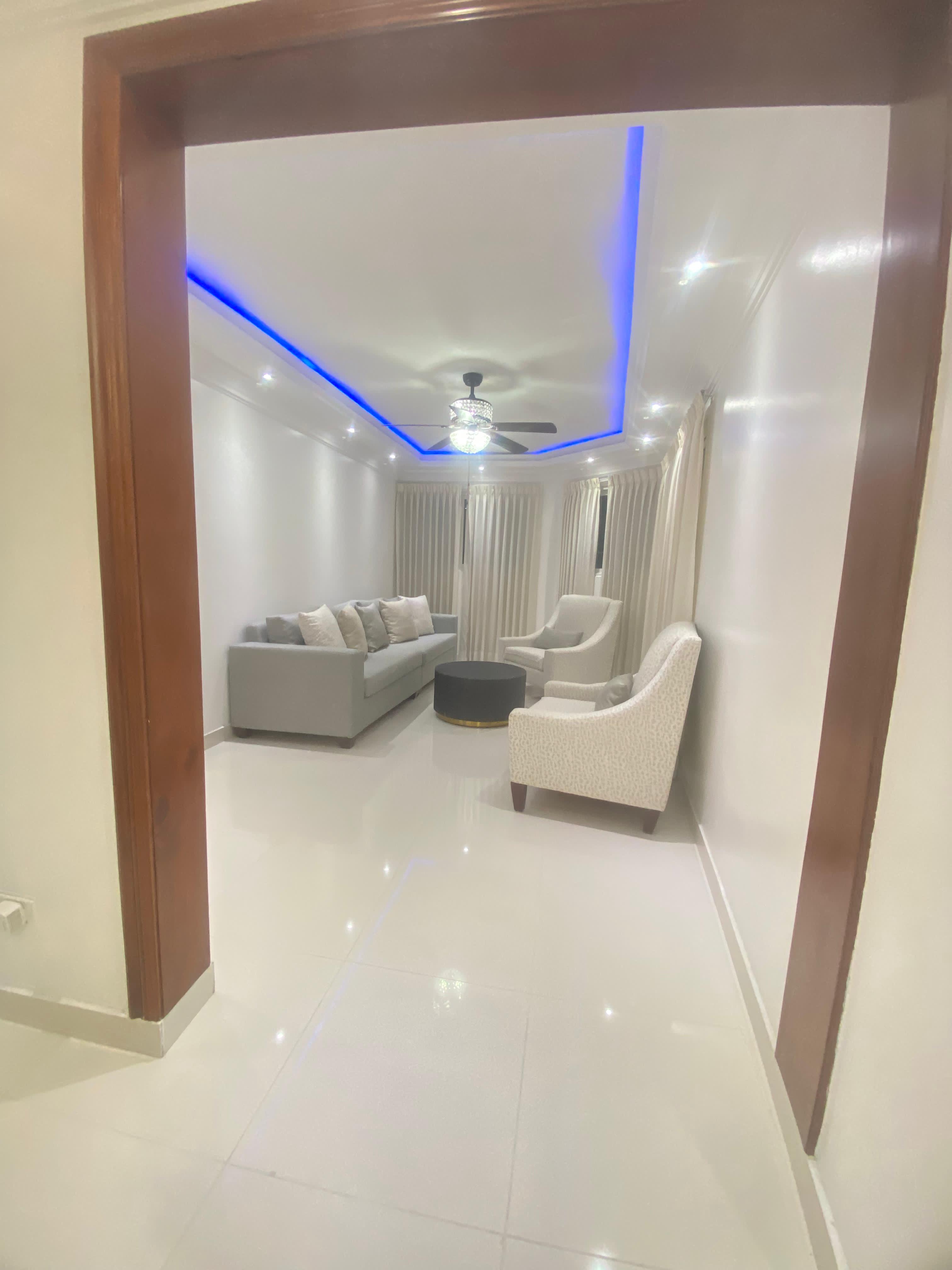 Rento penthouse en arroyo hondo !! Full amueblado  Foto 7262288-5.jpg