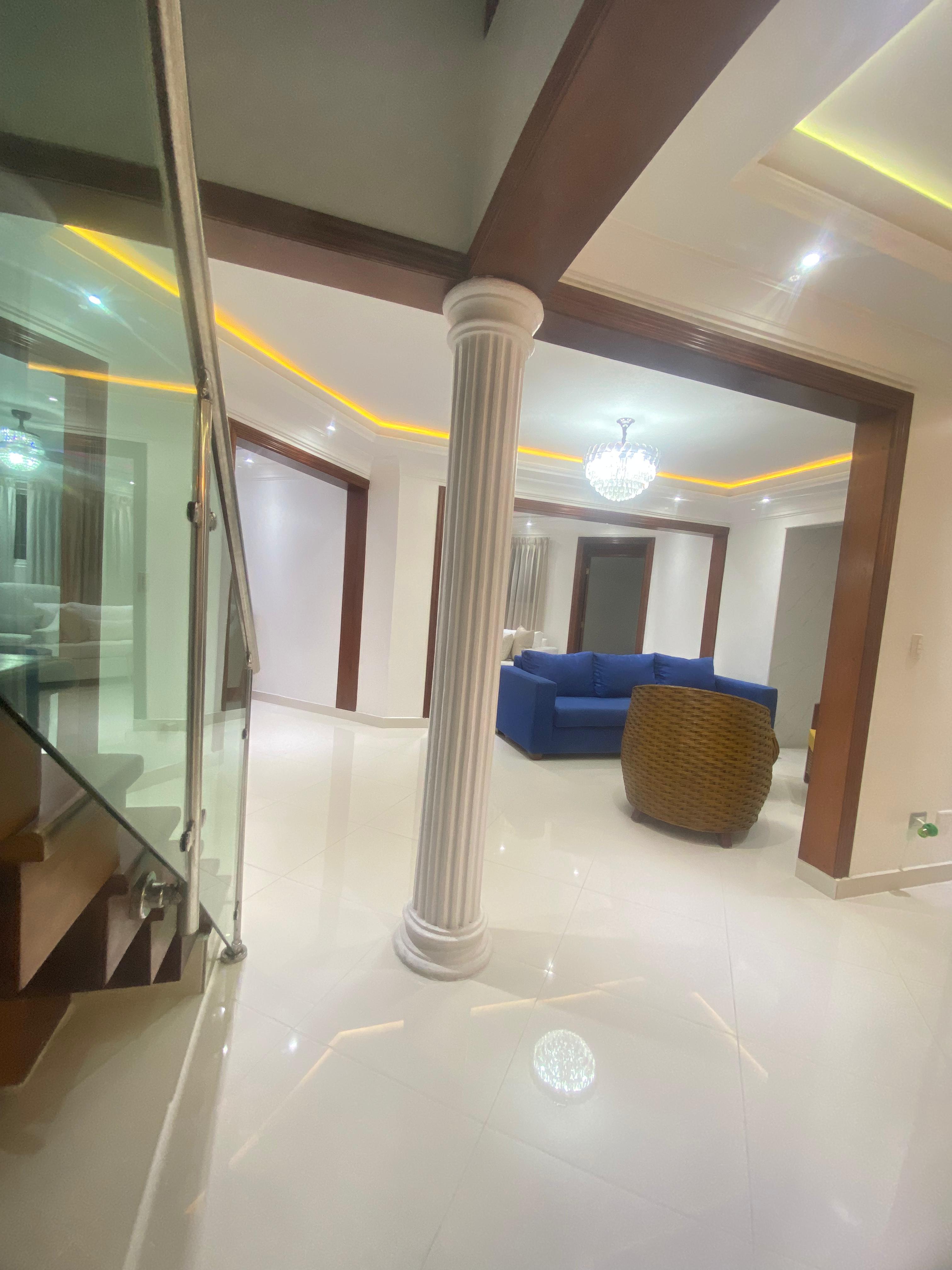 Rento penthouse en arroyo hondo !! Full amueblado  Foto 7262288-7.jpg