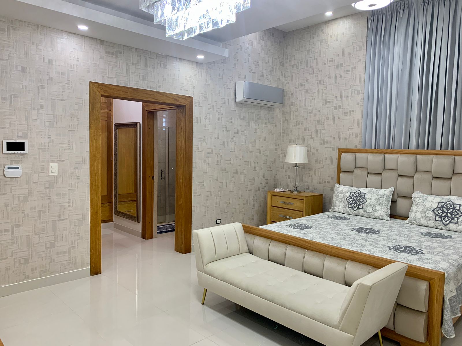Casa en Residencial Cerrado en los Llanos de Gurabo Santiago.  Foto 7262289-4.jpg