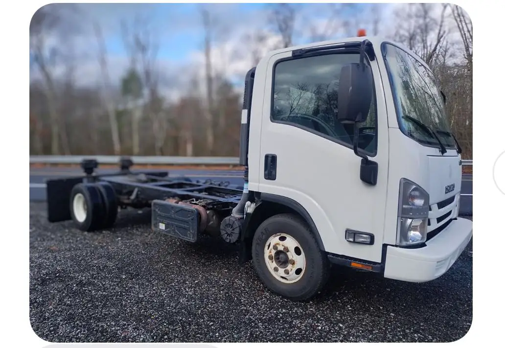 SE VENDE CAMION ISUZU 2019 NPR DIESEL AUTOMATICO Foto 7262290-4.jpg