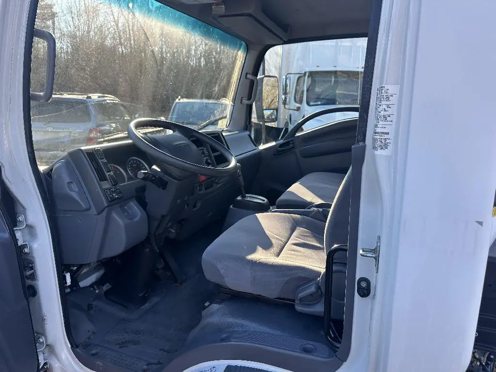 SE VENDE CAMION ISUZU 2019 NPR DIESEL AUTOMATICO Foto 7262290-7.jpg