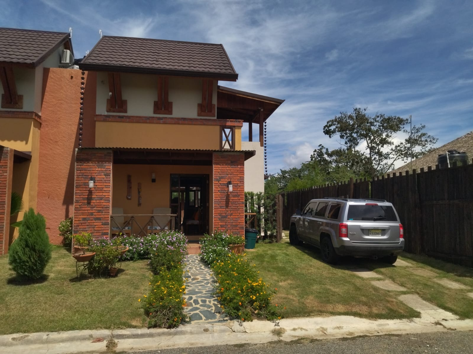 Casa en proyecto cerrado en Jarabacoa  Foto 7262303-1.jpg