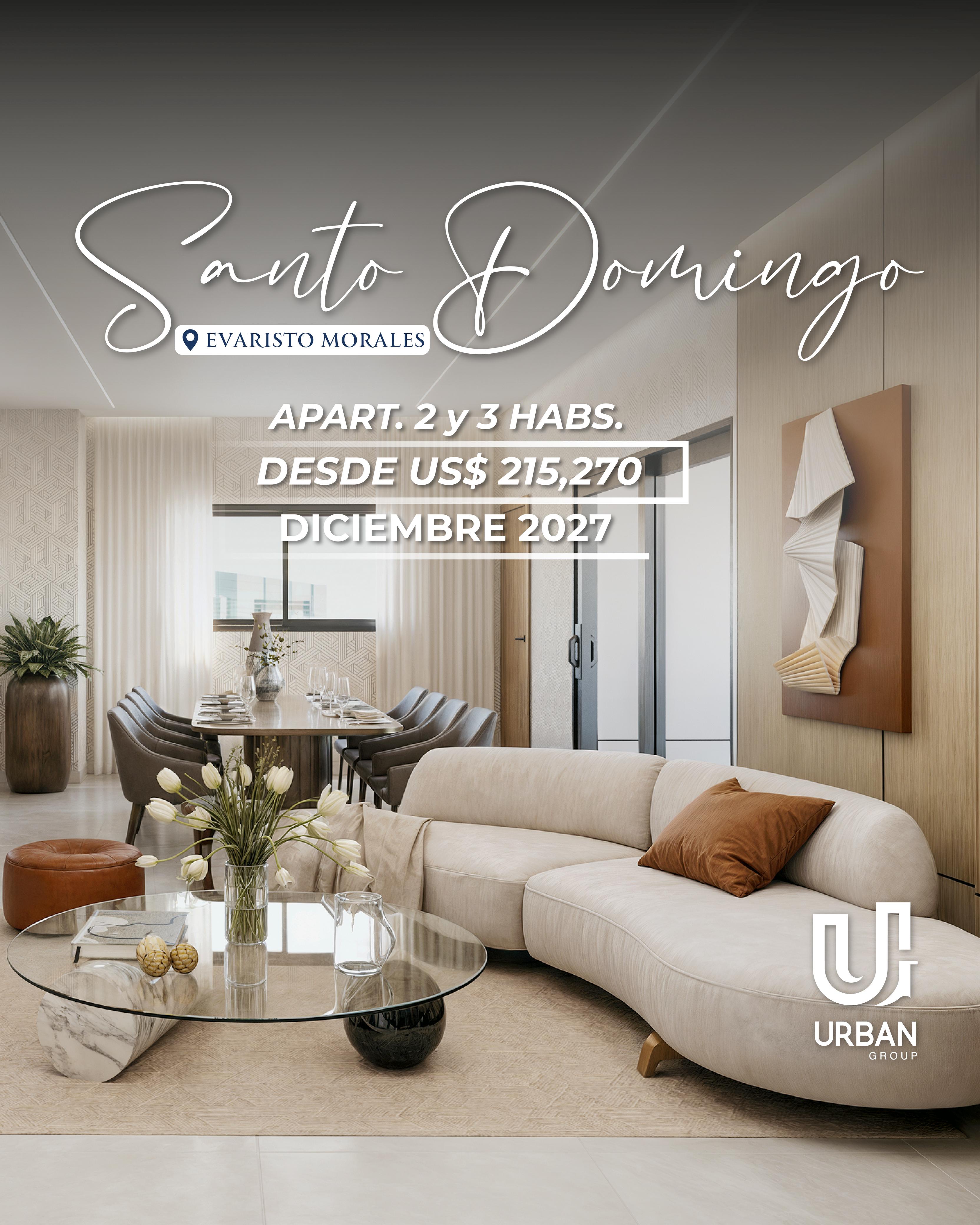 Apartamentos de 2 y 3 Habitaciones en Evaristo Morales Foto 7262304-2.jpg