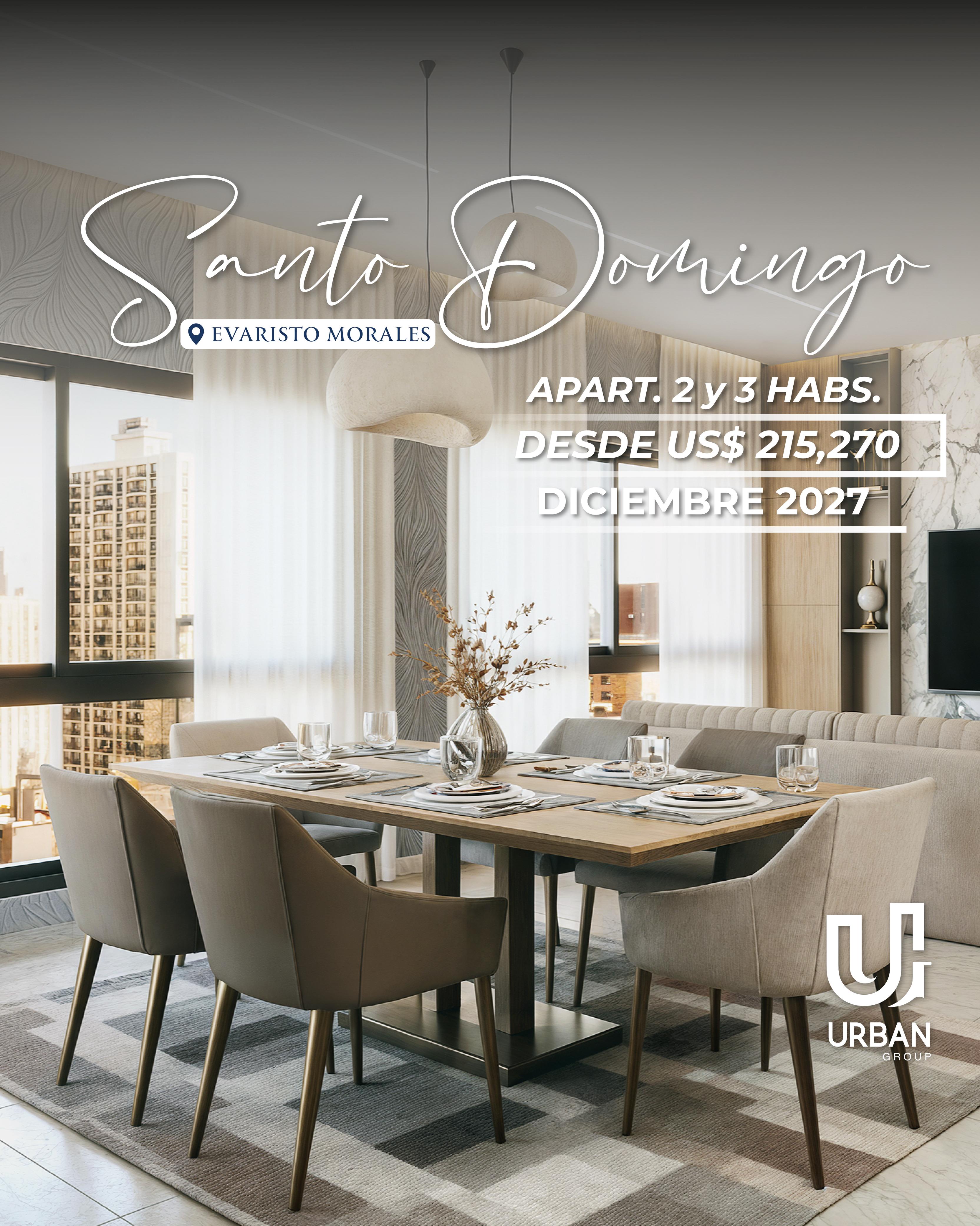 Apartamentos de 2 y 3 Habitaciones en Evaristo Morales Foto 7262304-4.jpg