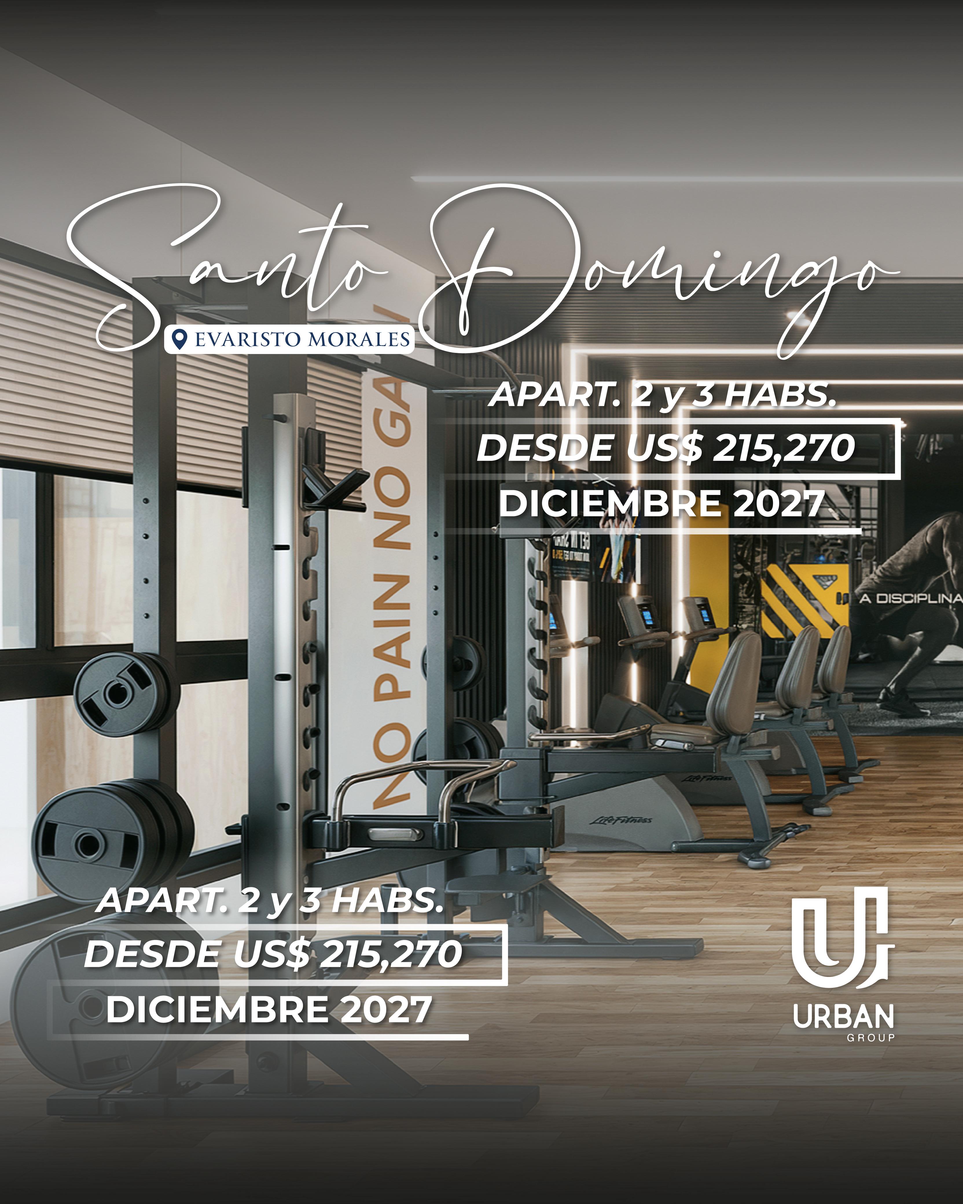 Apartamentos de 2 y 3 Habitaciones en Evaristo Morales Foto 7262304-5.jpg