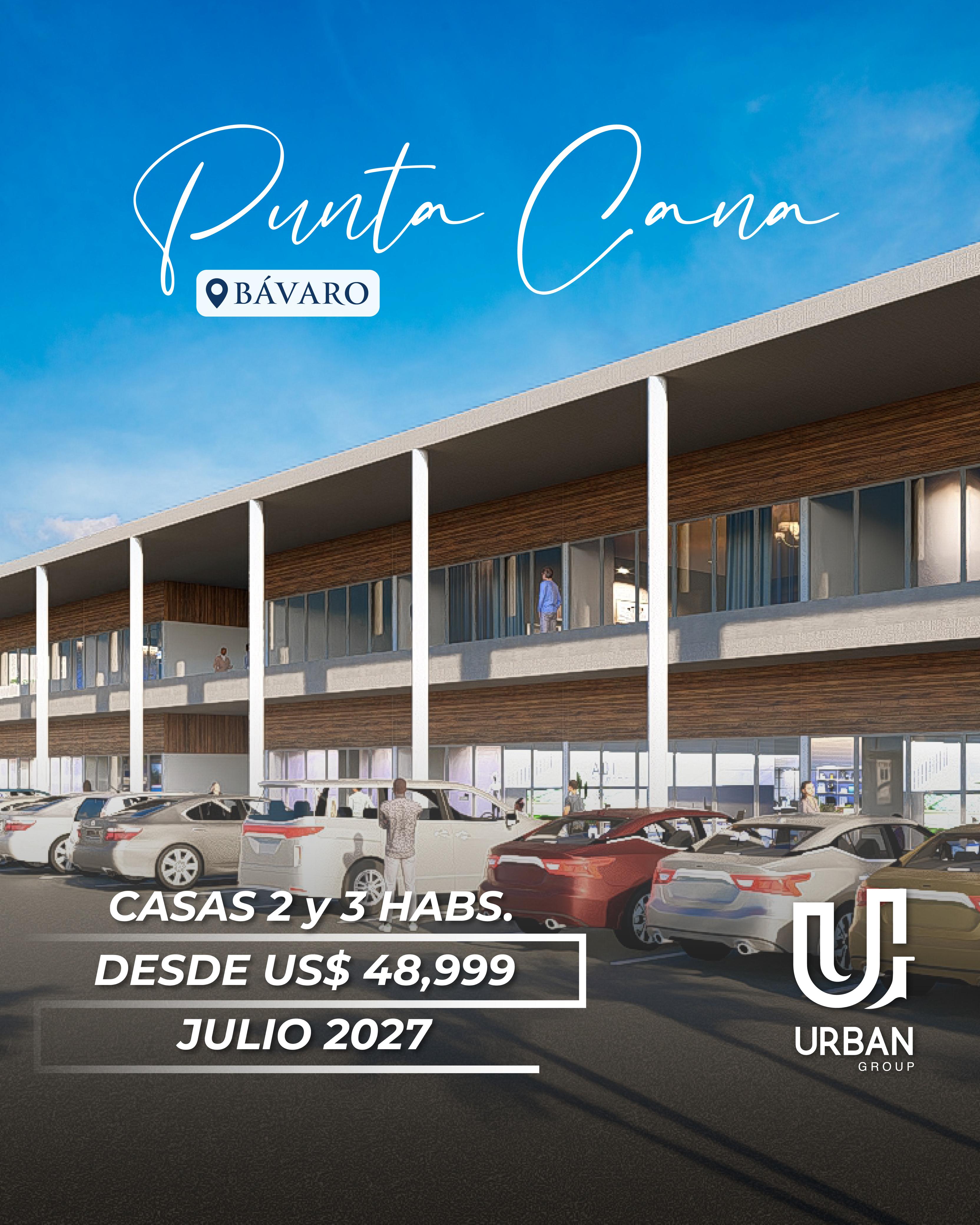 Casas de 2 y 3 Habitaciones En Bávaro   Foto 7262309-7.jpg