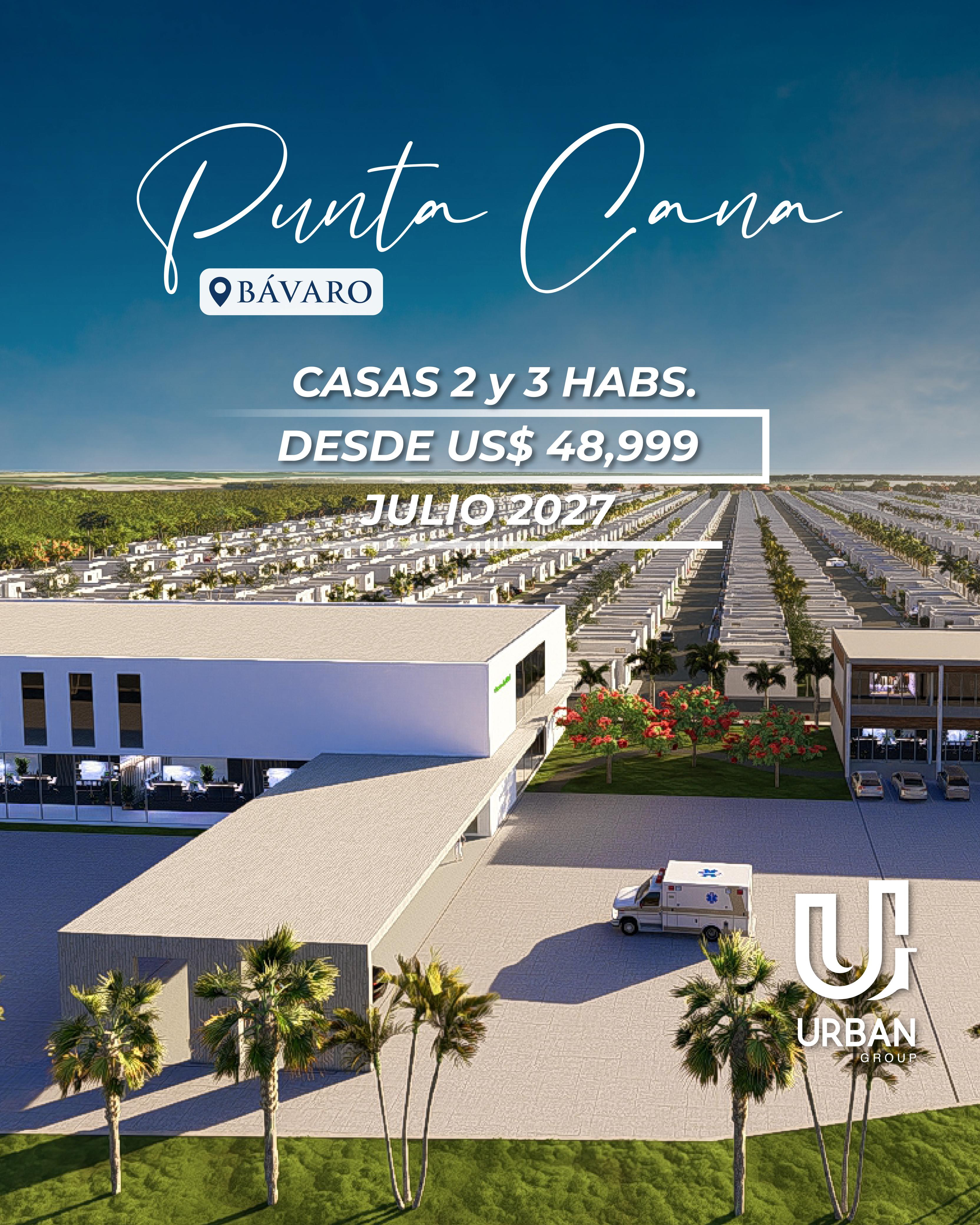 Casas de 2 y 3 Habitaciones En Bávaro   Foto 7262309-8.jpg