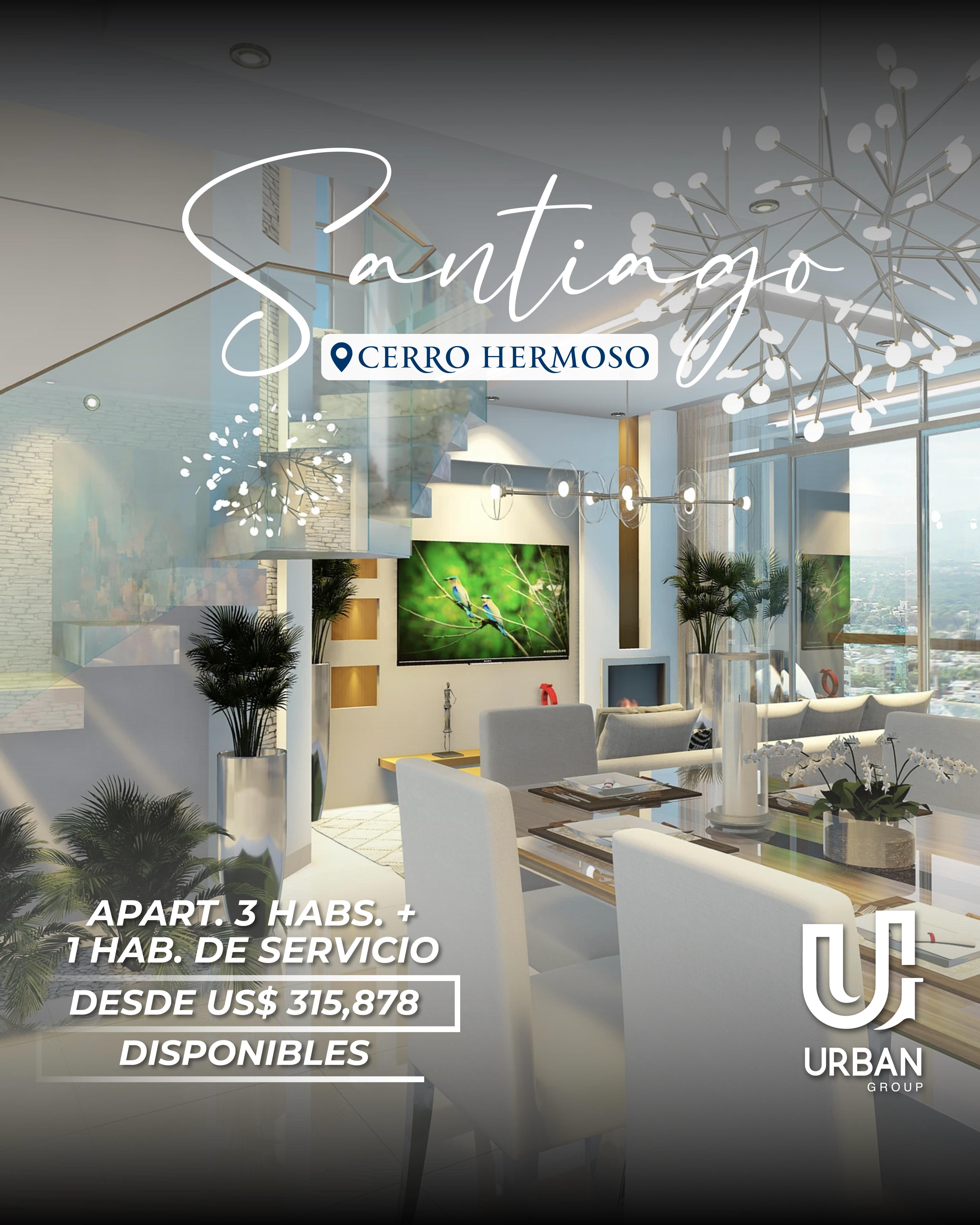 Apartamentos de 3 Habitaciones en Santiago Foto 7262316-2.jpg