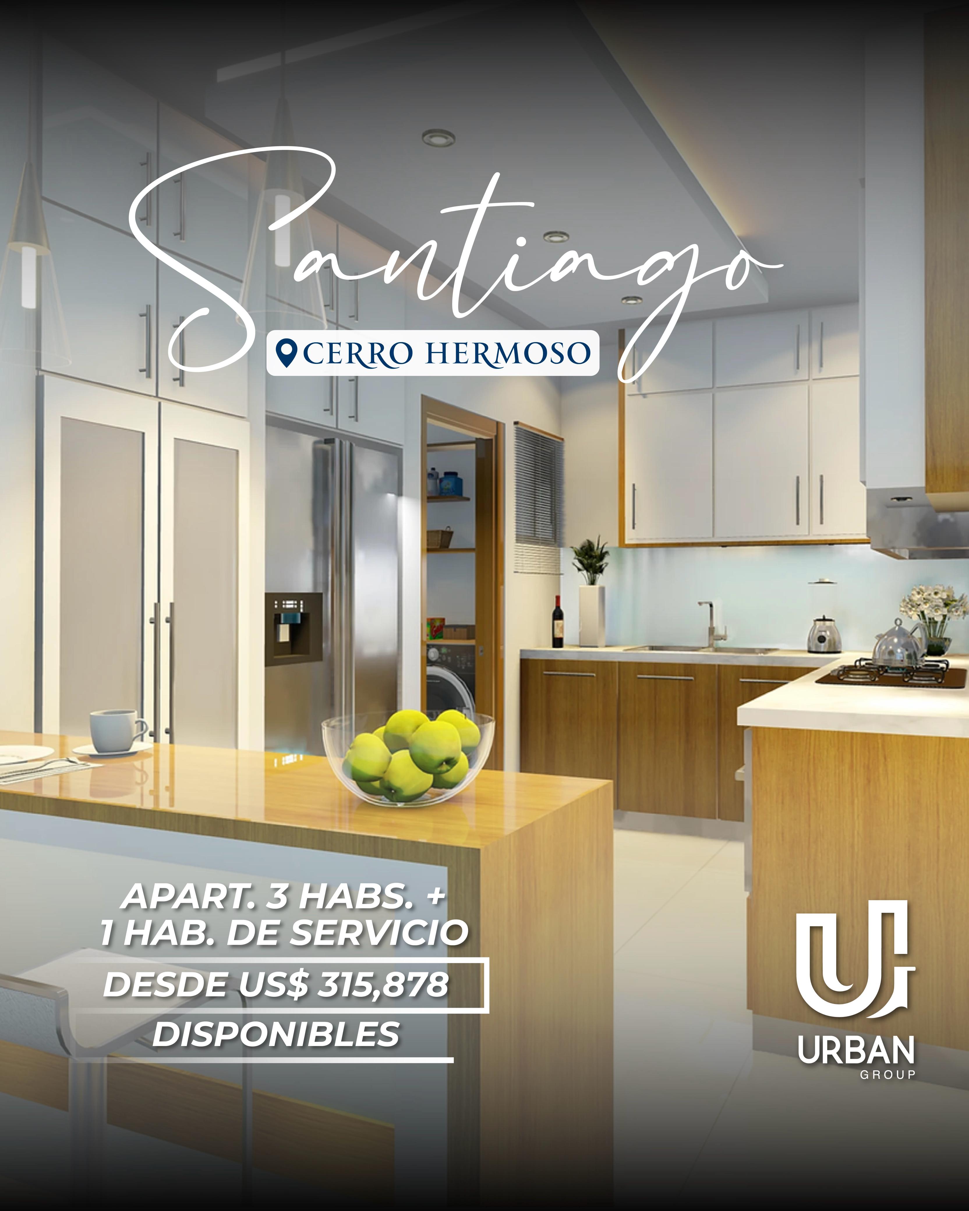 Apartamentos de 3 Habitaciones en Santiago Foto 7262316-3.jpg
