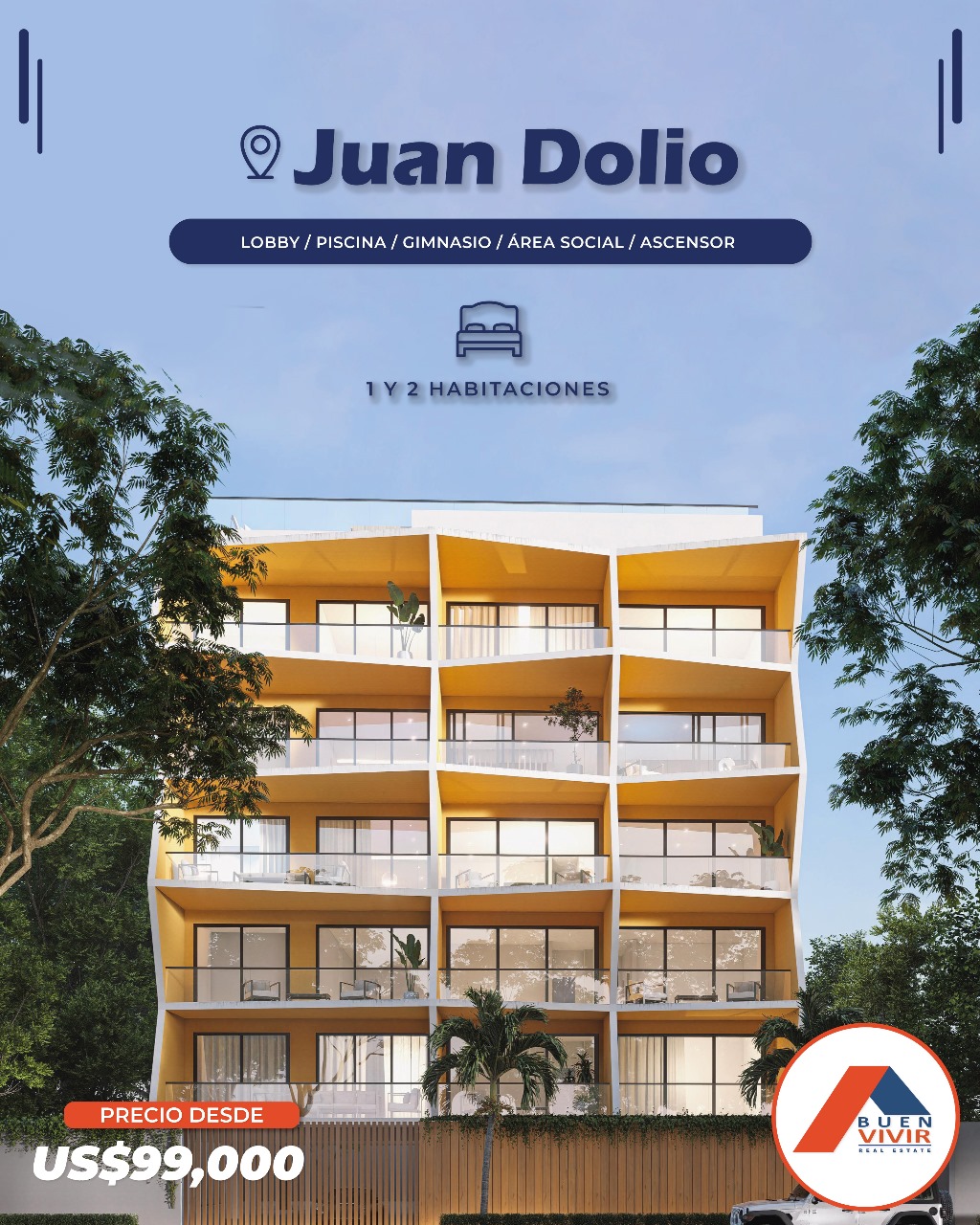 Apartamentos en Juan Dolio Una Joya Arquitectónica Foto 7262326-1.jpg