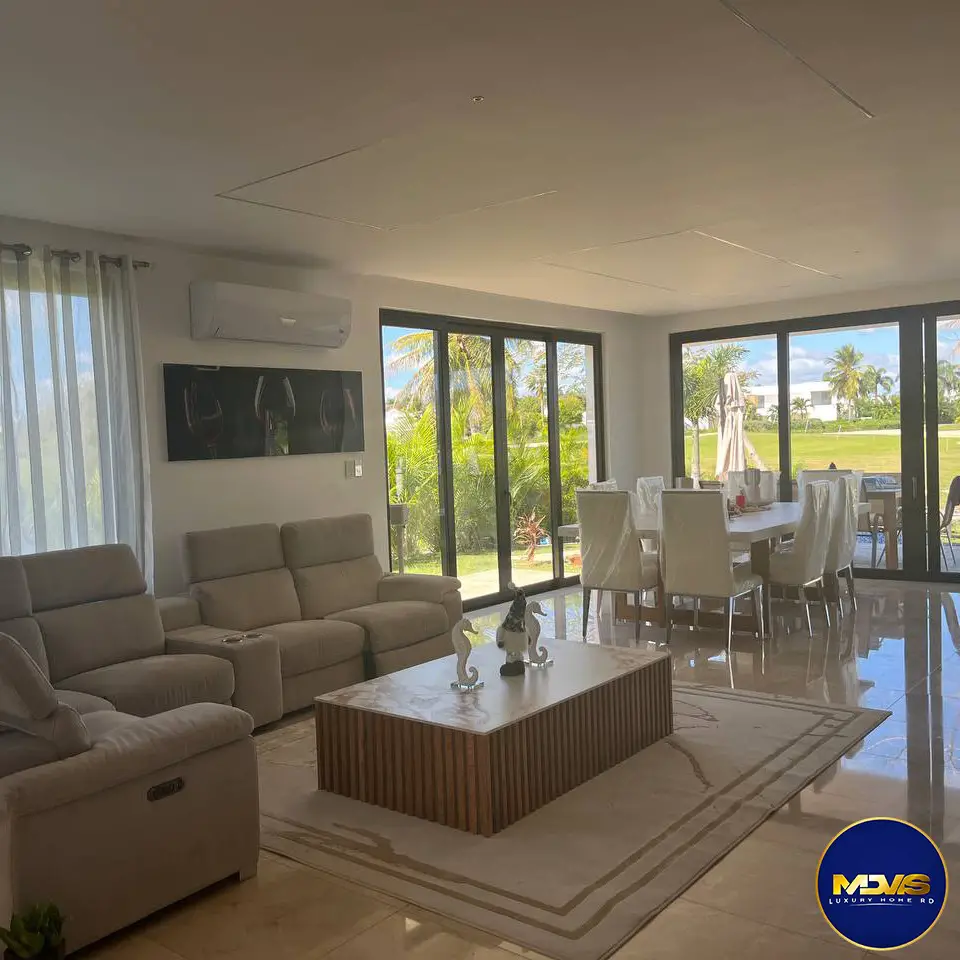 Se vende villa con espectacular vista al Campo de Golf ejecutivo Foto 7262352-2.jpg